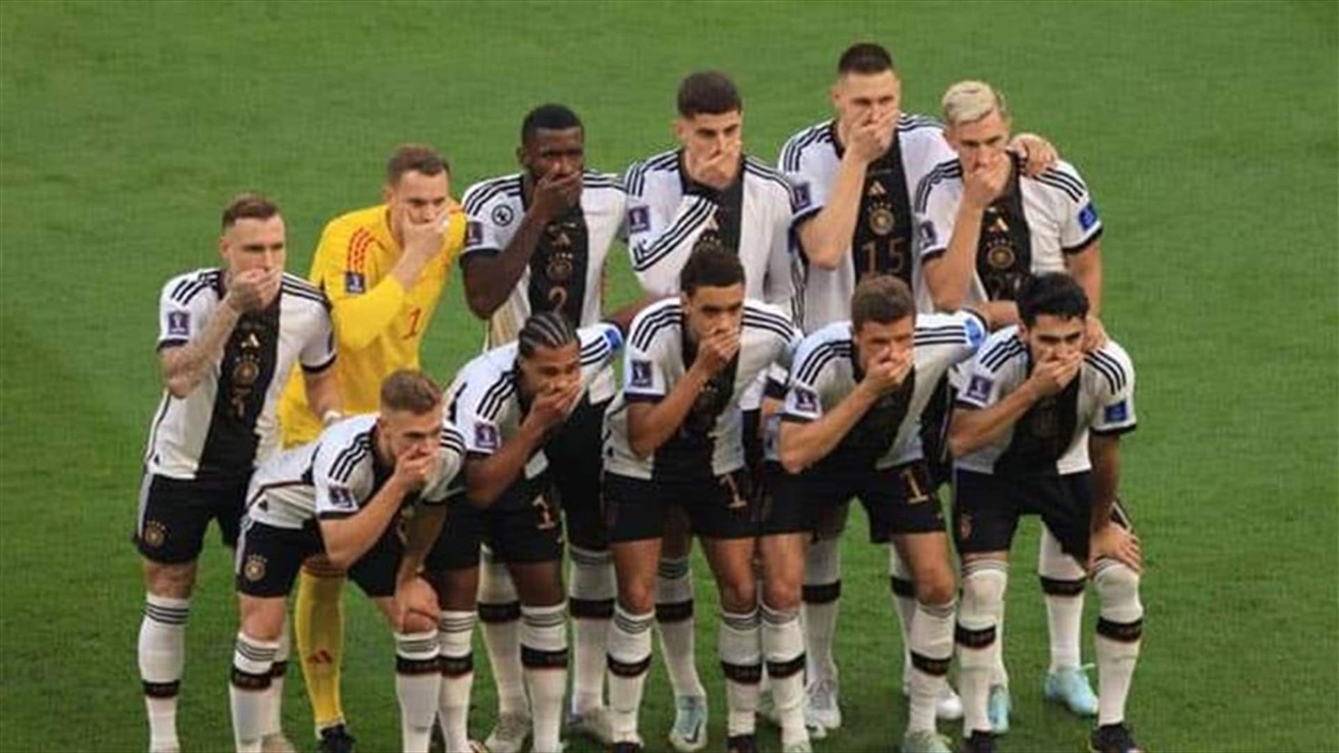 محمد هنيدي يرفض دعم المنتخب الألماني للمثلية الجنسية: &quot;عجرفة وبلطجة&quot;