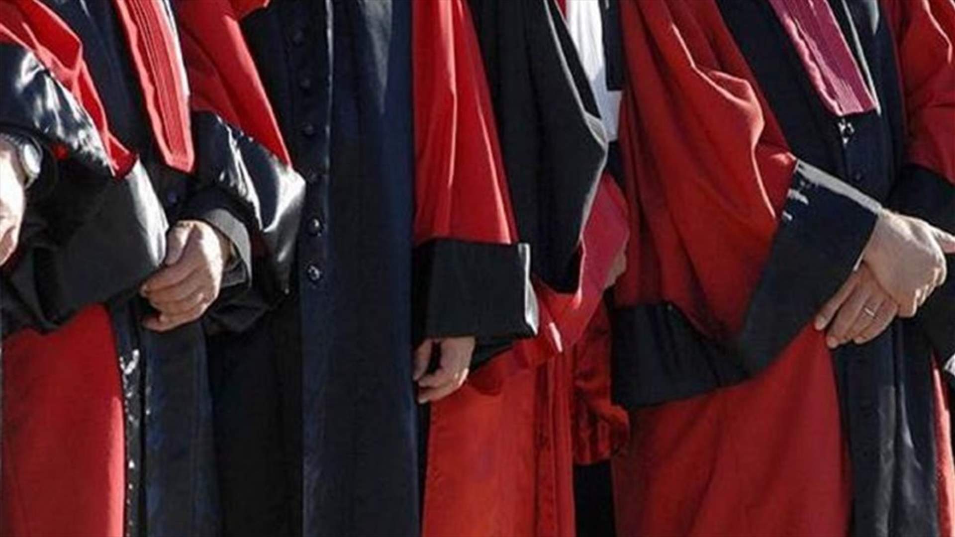 مخطط ممنهج لإذلال القضاة وسط غياب الاقتراحات الجدية (نداء الوطن)