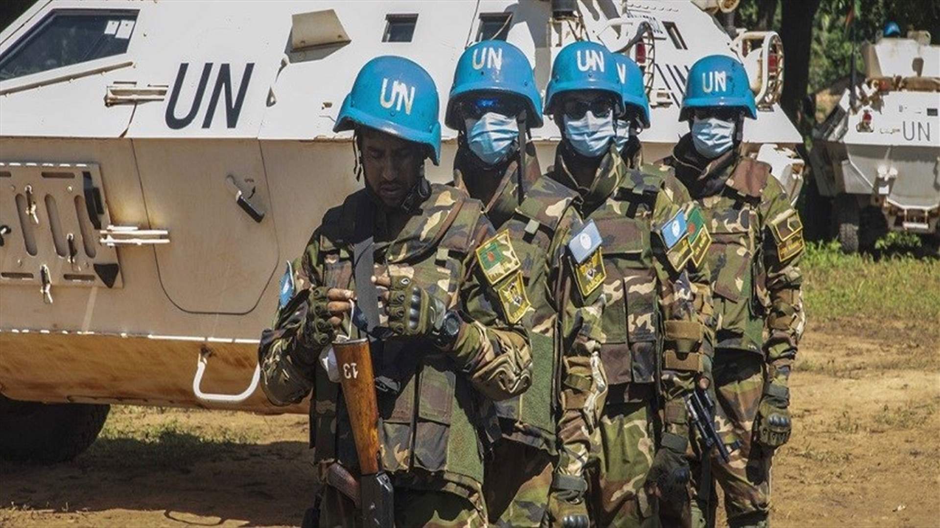 الأمم المتحدة: مقتل جندي مغربي في القوة الدولية لحفظ السلام في هجوم في إفريقيا الوسطى