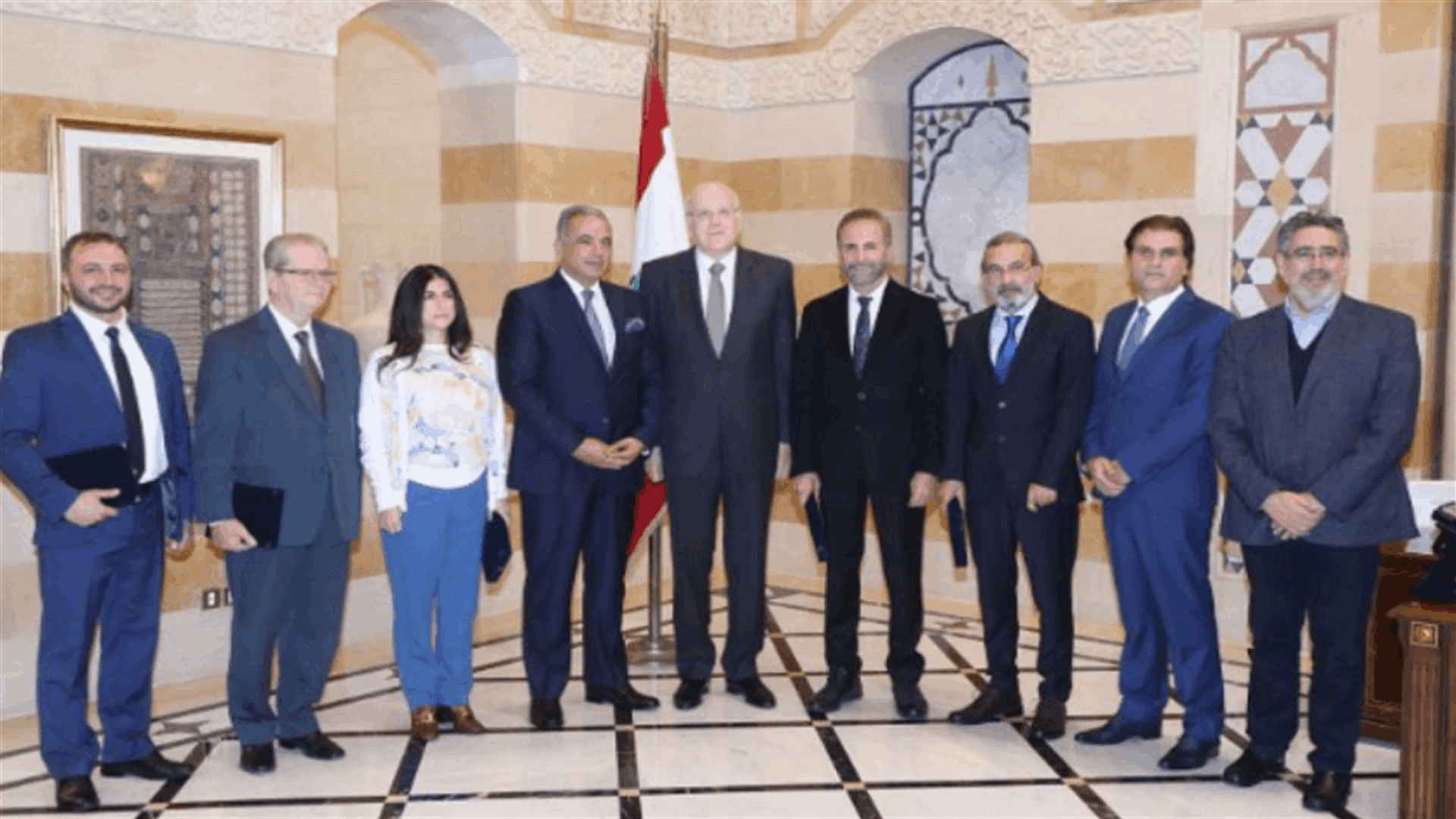المرتضى من السراي: مصرون على الصمود ثقافياً