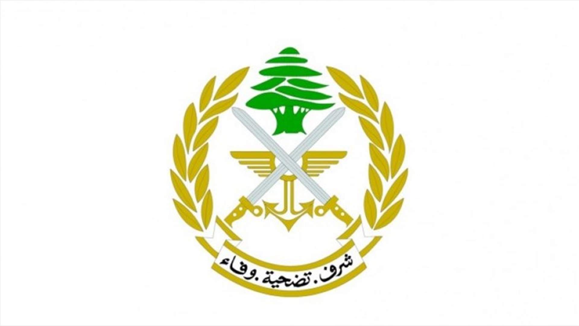 الجيش: توقيف سوريَين في طرابلس شاركا في سطو محل مجوهرات في ضهر العين- الكورة