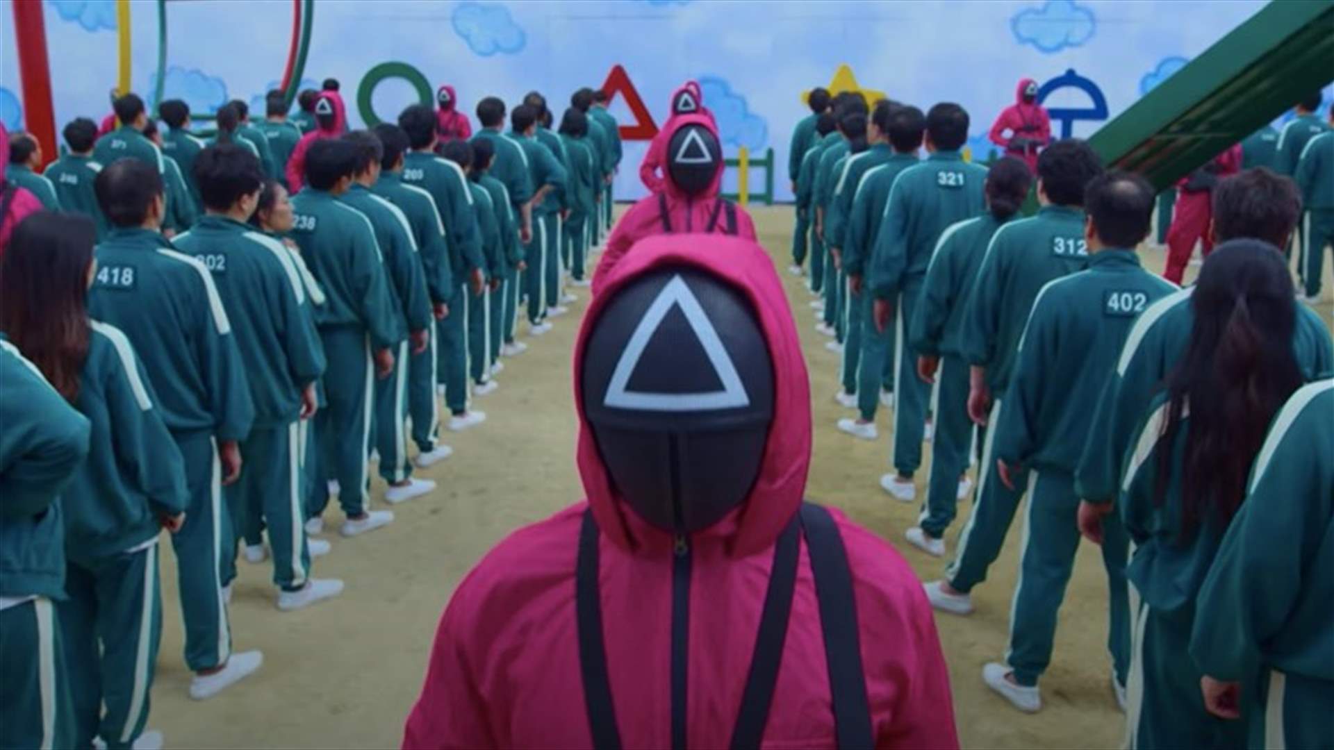 تهمة سوء السلوك الجنسي تطال أحد أبطال مسلسل "لعبة الحبار"