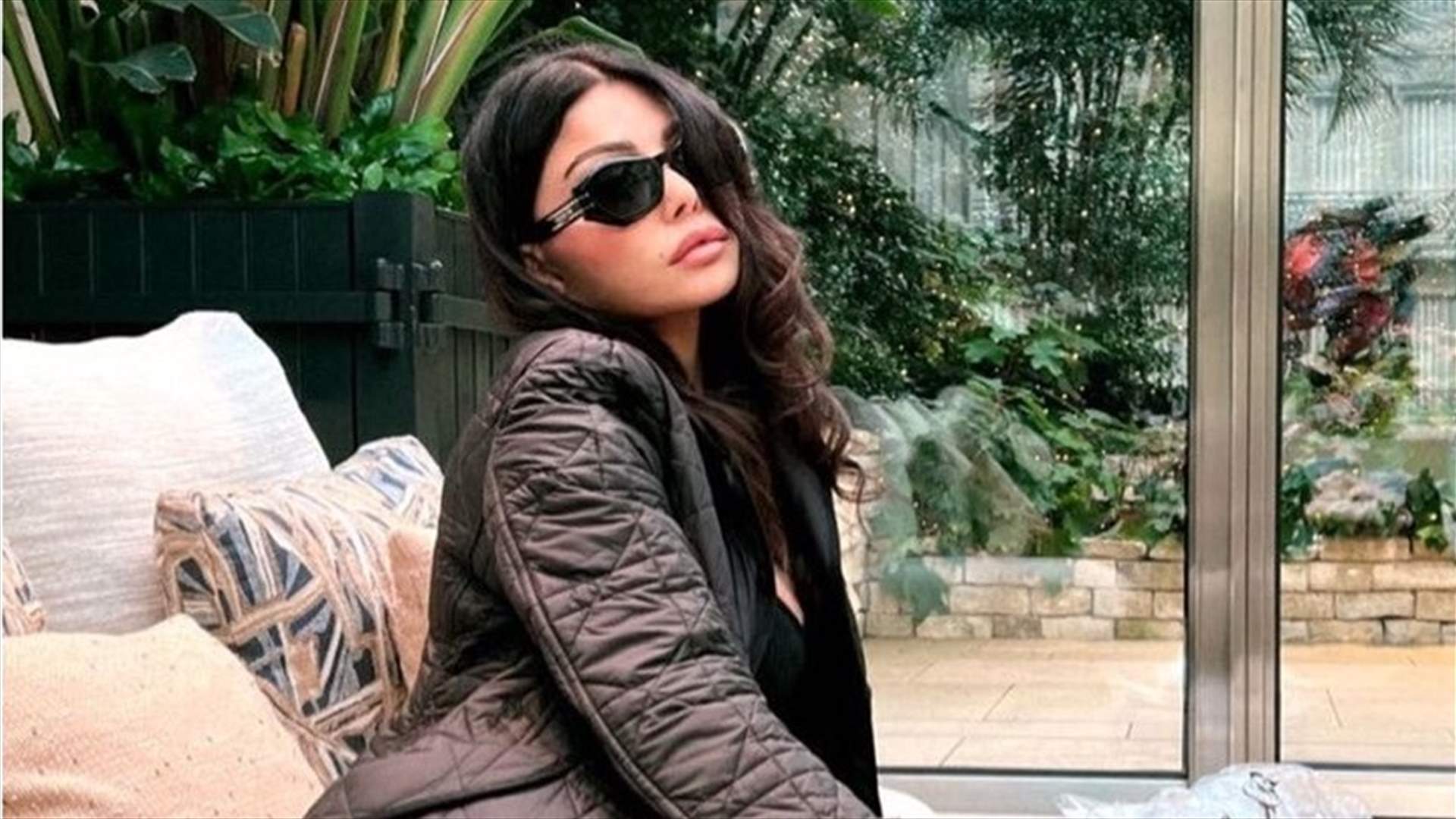 هيفاء وهبي تثير التساؤلات: "أتمنّى أن تصفعك كارما قبل أن أفعل"... فمن قصدت؟