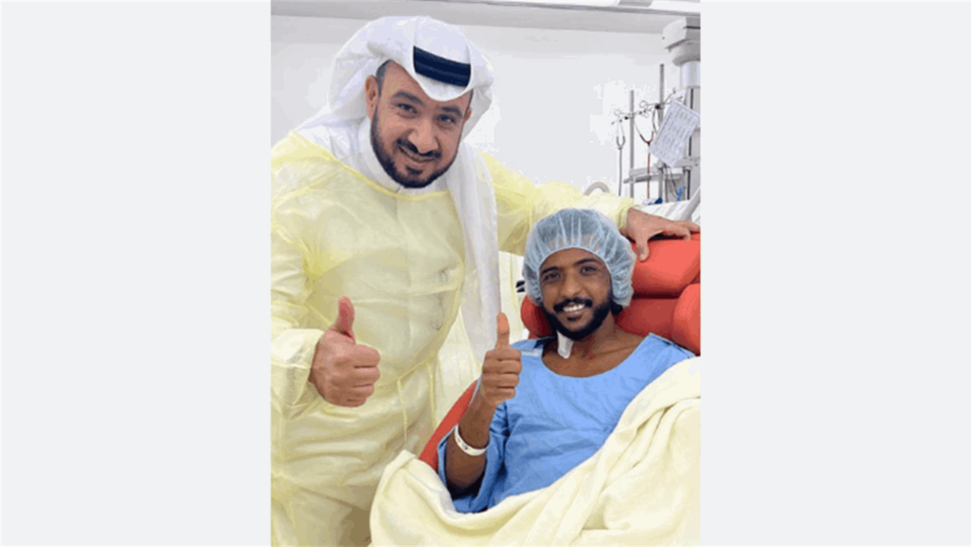 بعد الإصابة القوية... خضوع اللاعب السعودي ياسر الشهراني لعملية جراحية ثانية