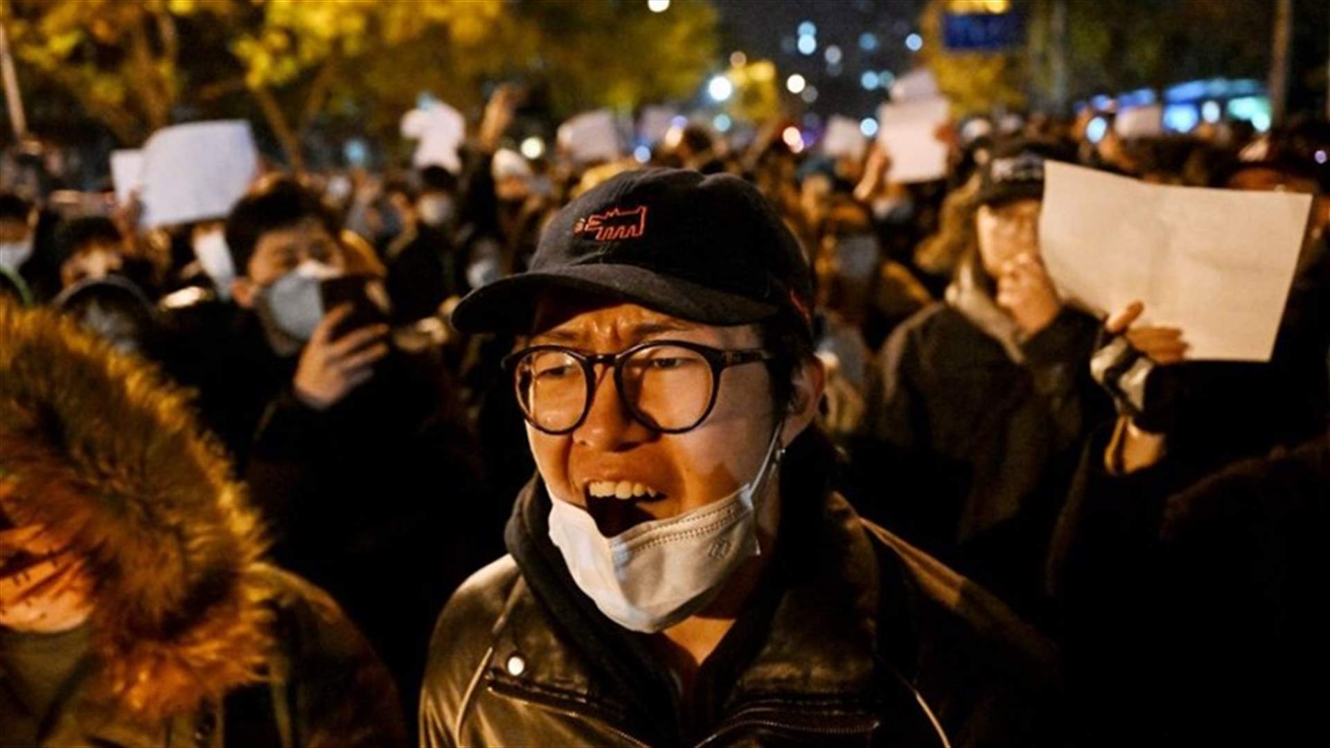 بكين تنتفض... "لا فحوصات كوفيد، نريد أن نأكل"