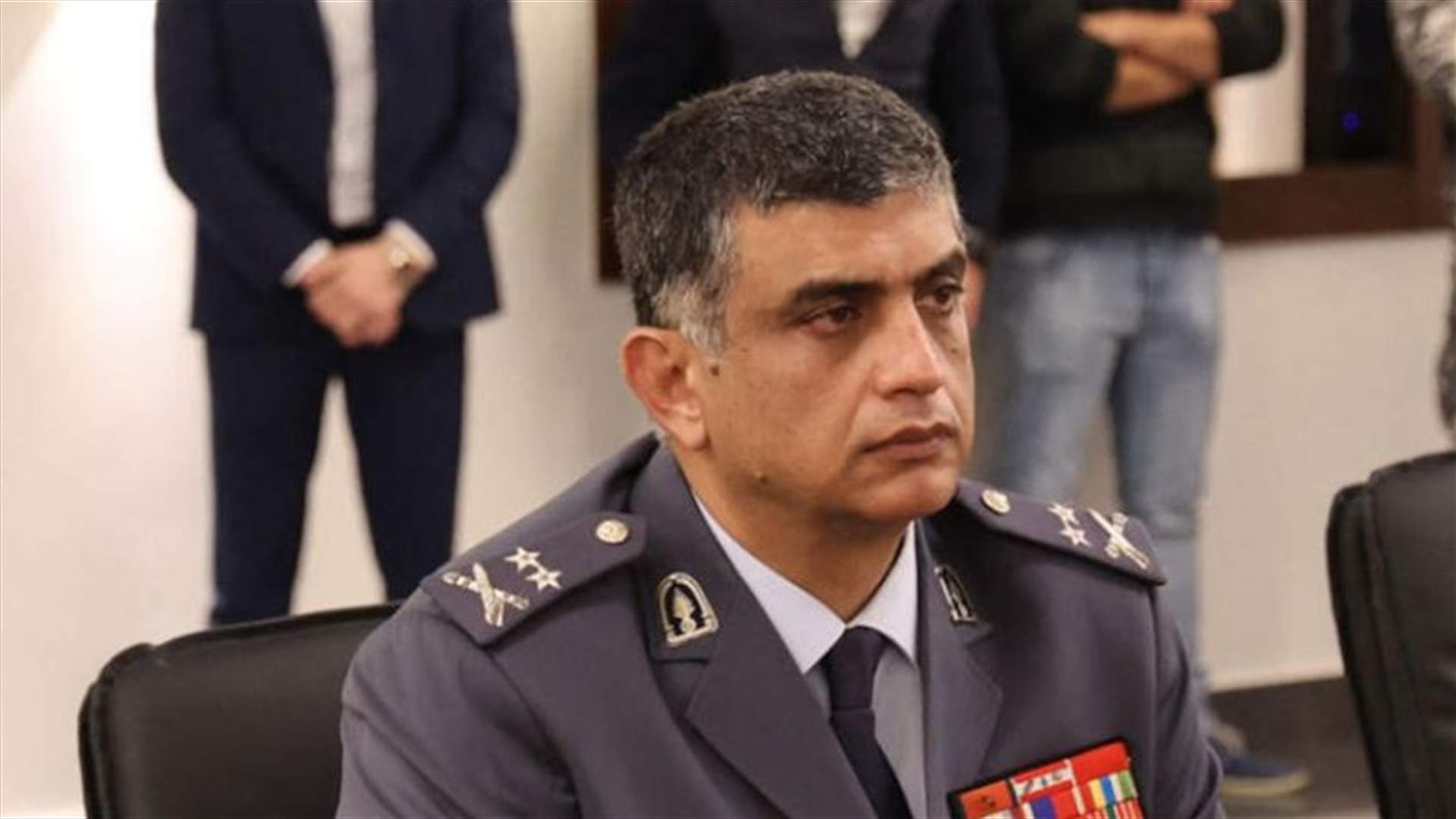 عثمان زار عويدات موضحا ما ورد في مذكرته واللغط حولها لاسباب مجهولة: ربما هناك من يريد ضرب الأمن في لبنان