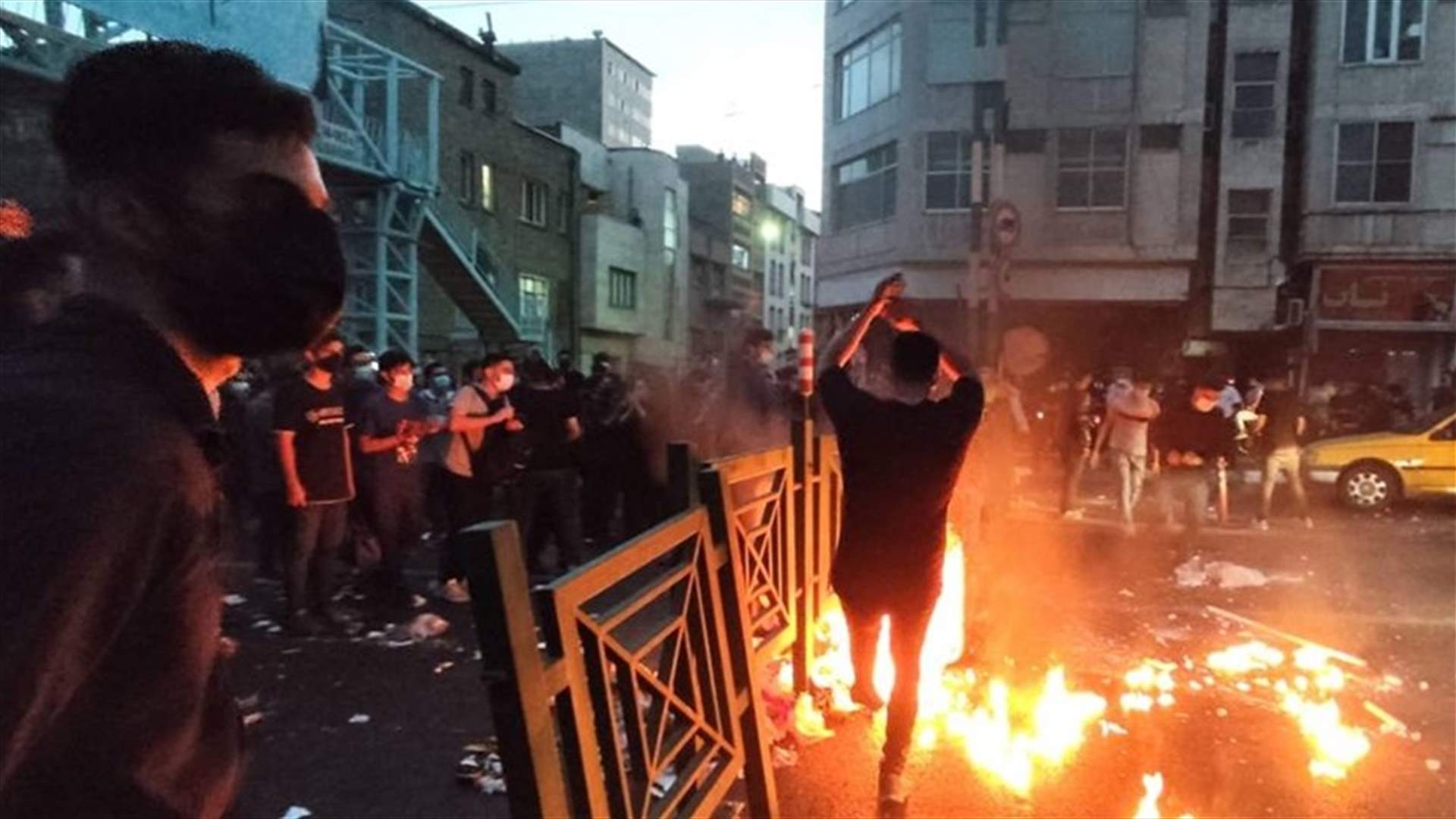 More than 300 dead since the start of unrest in Iran