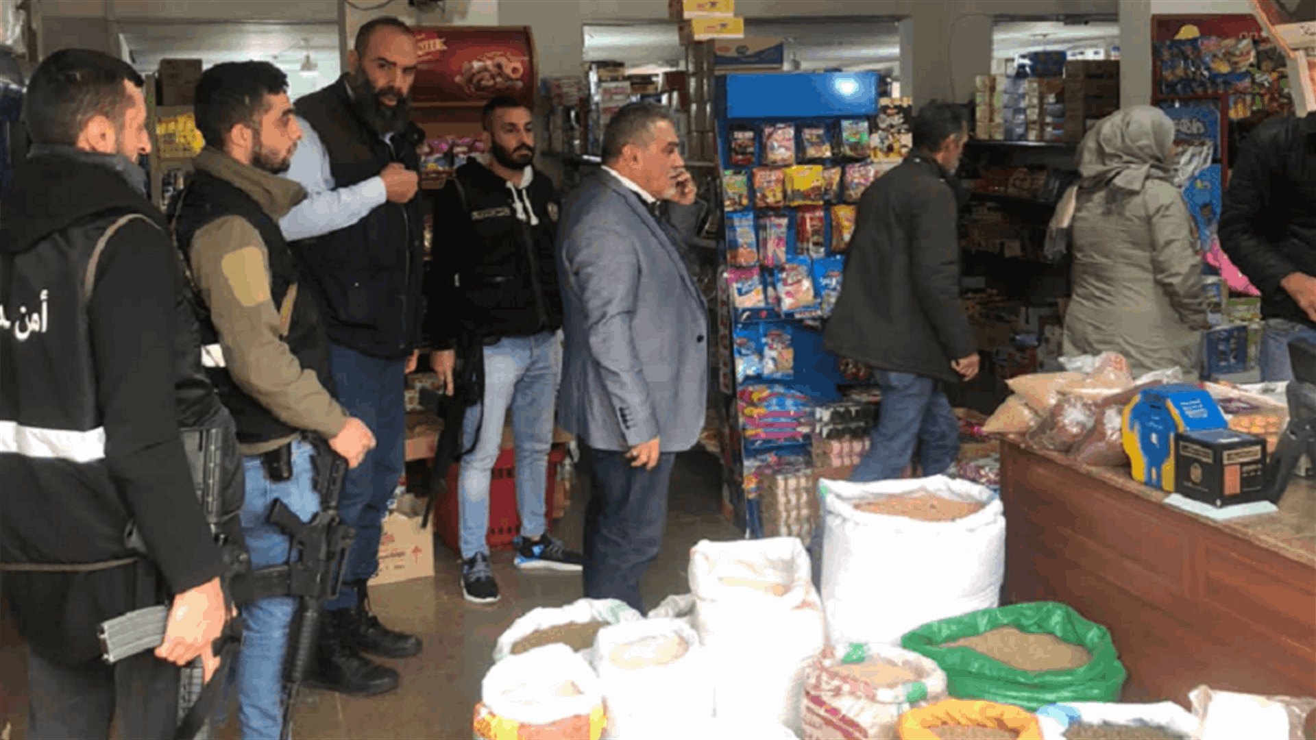 مراقبو مصلحة الإقتصاد سطروا محاضر بتجار مخالفين في الخيام وجديدة مرجعيون