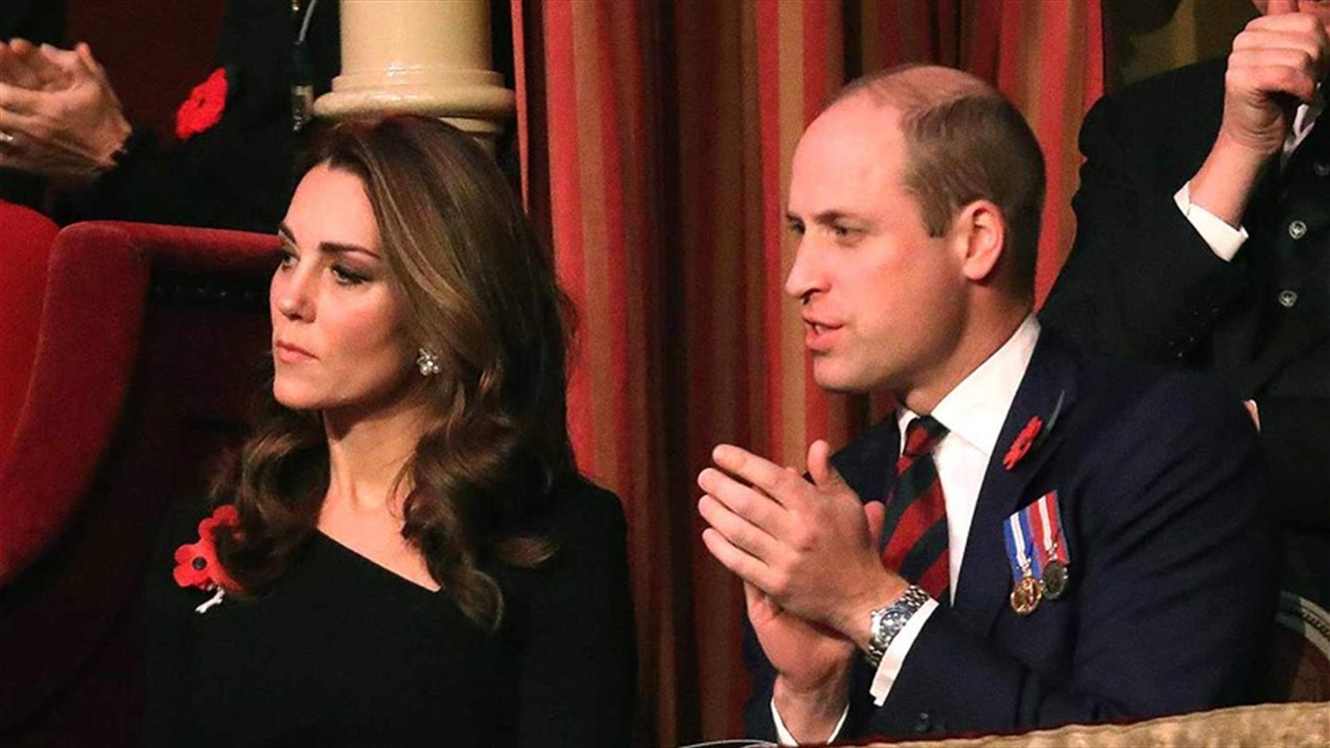 الأمير وليام وكايت يقومان بأول زيارة الى الولايات المتحدة منذ ثماني سنوات
