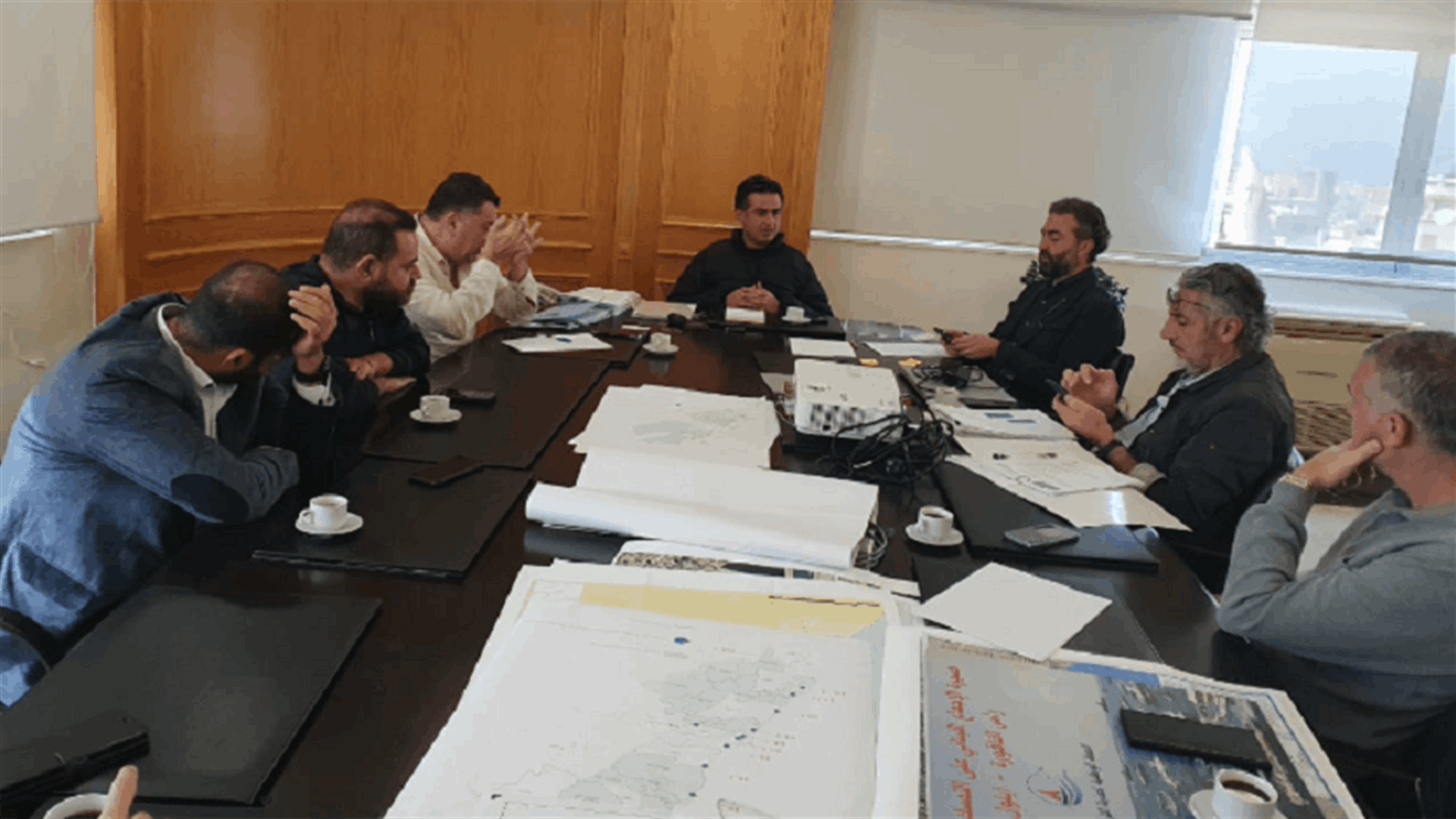 حمية: المنطقة الحرة لها أهمية محورية في مرفأ بيروت وفي الاقتصاد الوطني والتجارة الإقليمية والعالمية