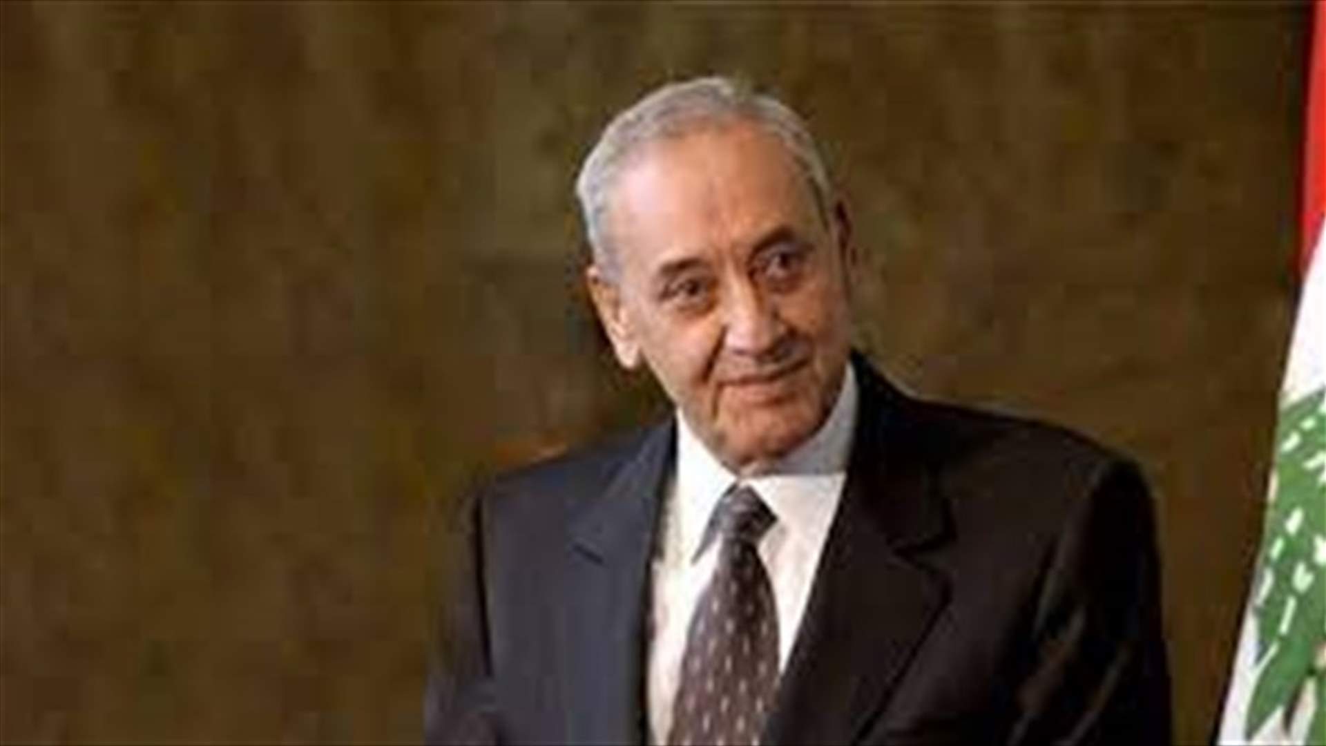 بري التقى غراندي وتلقى دعوة لزيارة أرمينيا: حجم الأعباء التي يتحملها لبنان من جراء أزمة النازحين السوريين باتت كبيرة