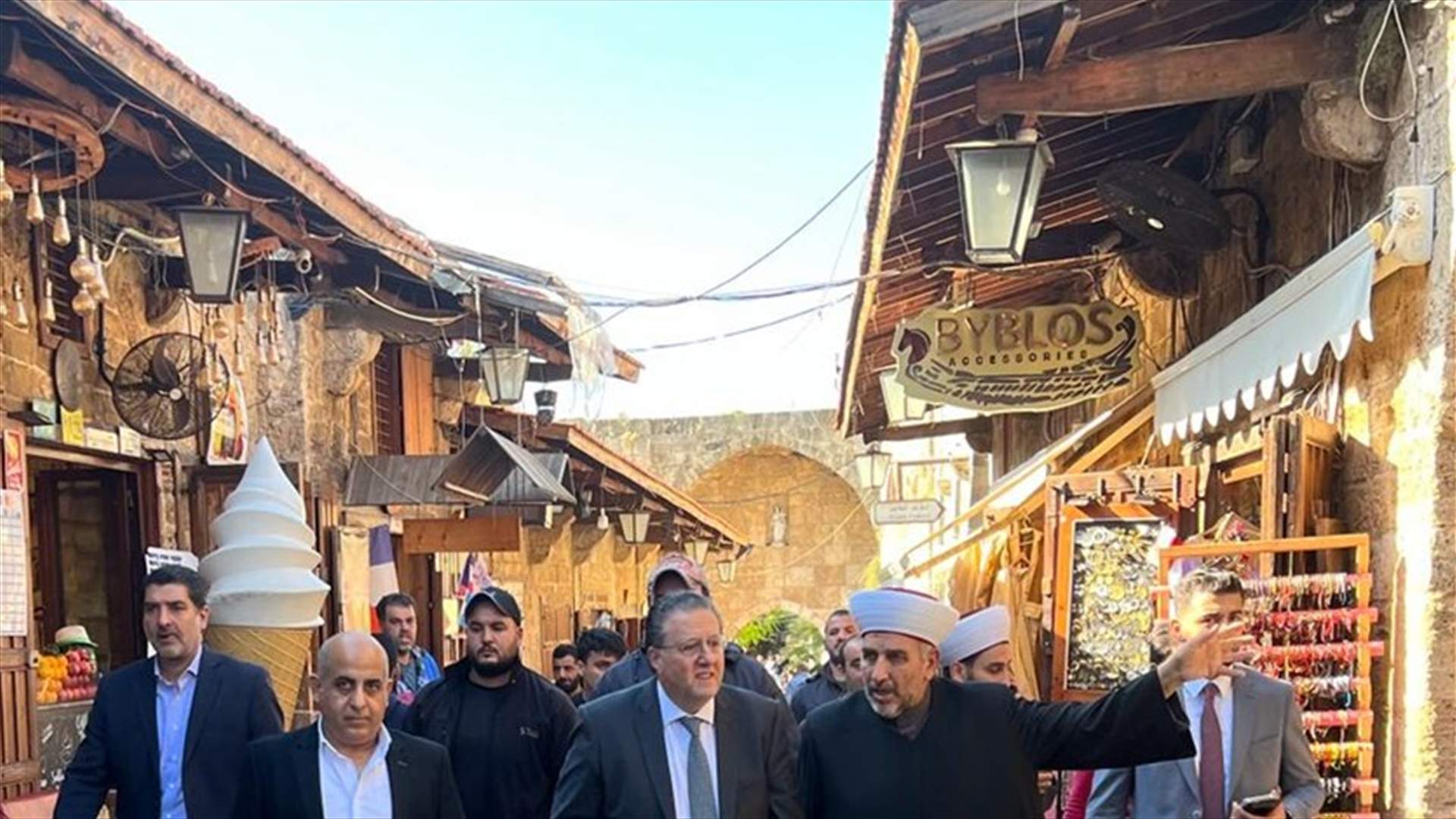 Choucair urges for electing new president, forming a government