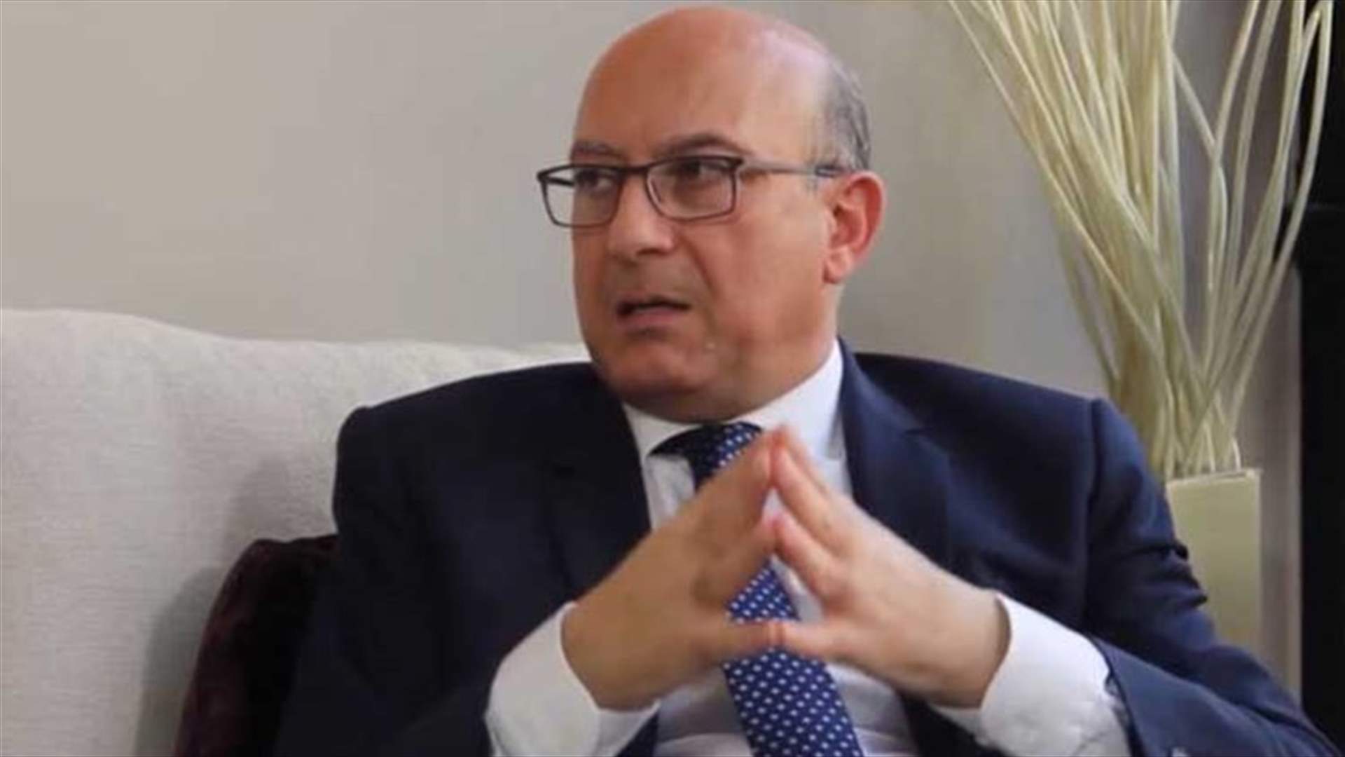 بخاش: الطب النفسي مهم في ظل وضع معقد يدفع بالمواطن الى حافة الجنون