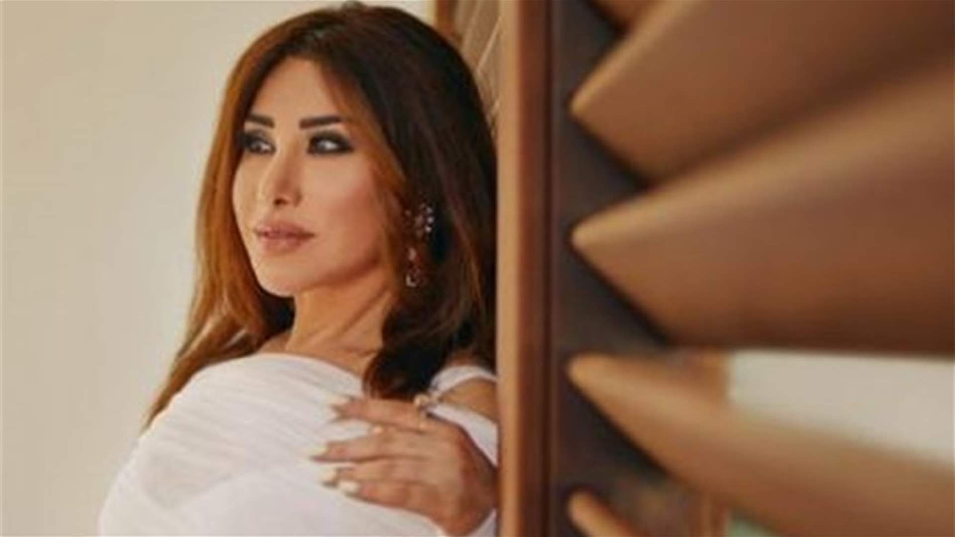 نجوى كرم تلبّي دعوة "دولتشي آند غابانا" بحضور مالوما ومارك أنطوني (فيديو)