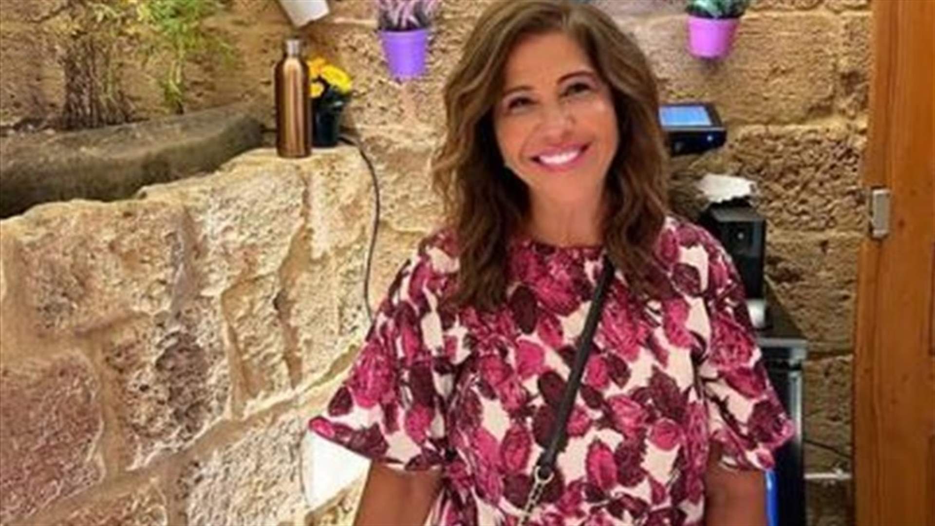 منح ليلى عبد اللطيف شهادة فخريّة عليا من "أكاديمية سفراء الثقافة العربيّة"