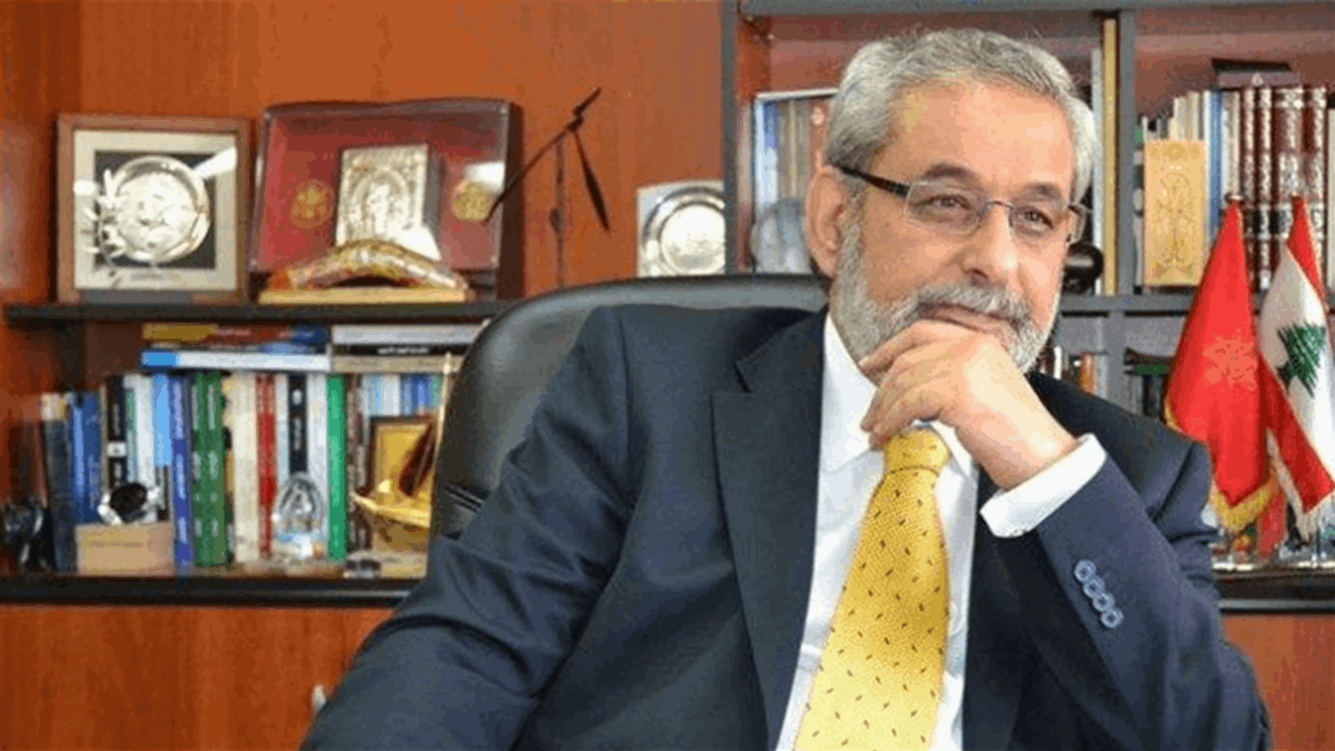 حضر بوشكيان... ولكن ماذا سيفعل بقرادونيان؟! (نداء الوطن)
