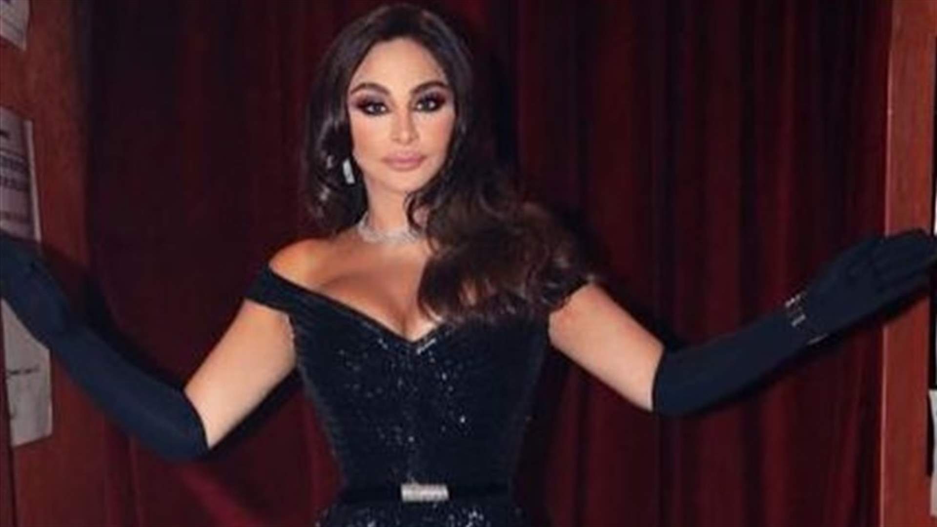 إليسا تهنّئ منتخب المغرب في المونديال: &quot;ما أجملكم يا أسود&quot;