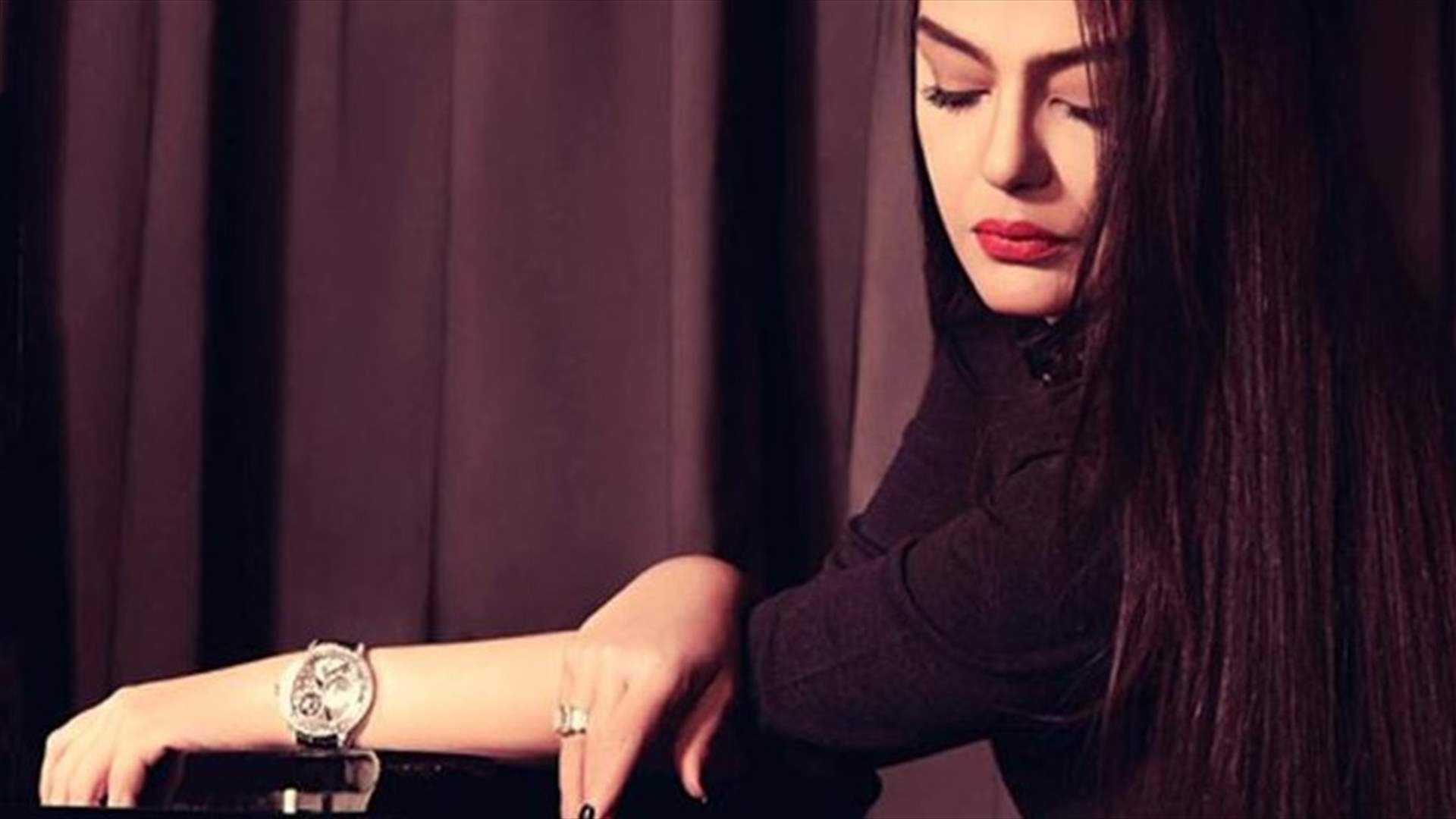 شريهان تسحر الجمهور بجمالها في عيد ميلادها... شاهدوا أحدث ظهور لها (صورة)