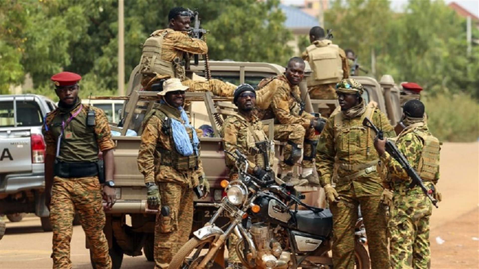 تسعة قتلى على الأقل في هجومين منفصلين في بوركينا فاسو