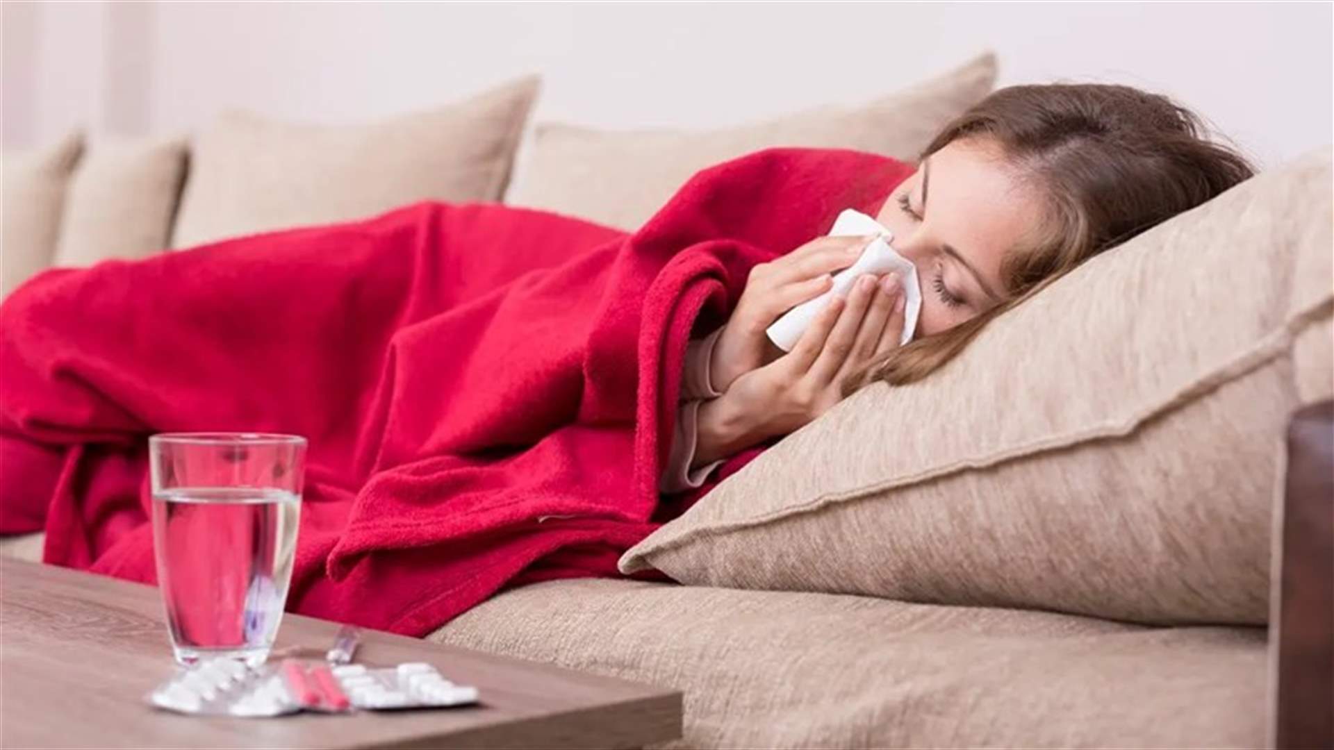 دراسة...هل تدفئة الأنف تساعد على محاربة الزكام بصورة أفضل؟