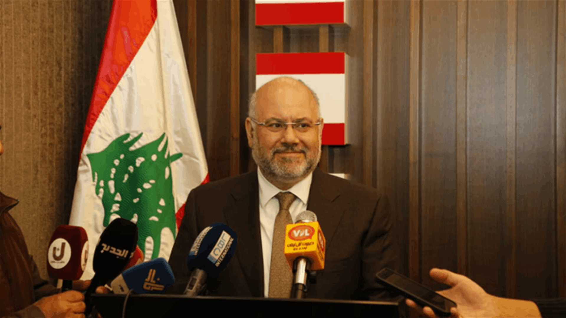 الابيض: نعمل جاهدين لضمان حق مرضى غسيل الكلى بالحصول على علاجهم من دون أي تكلفة إضافية