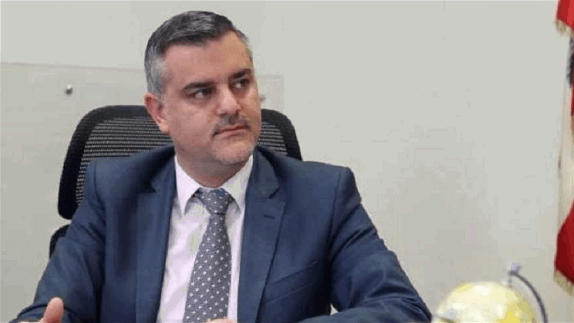 فادي الحسن: "معراج" شركة إيرانية نظامية