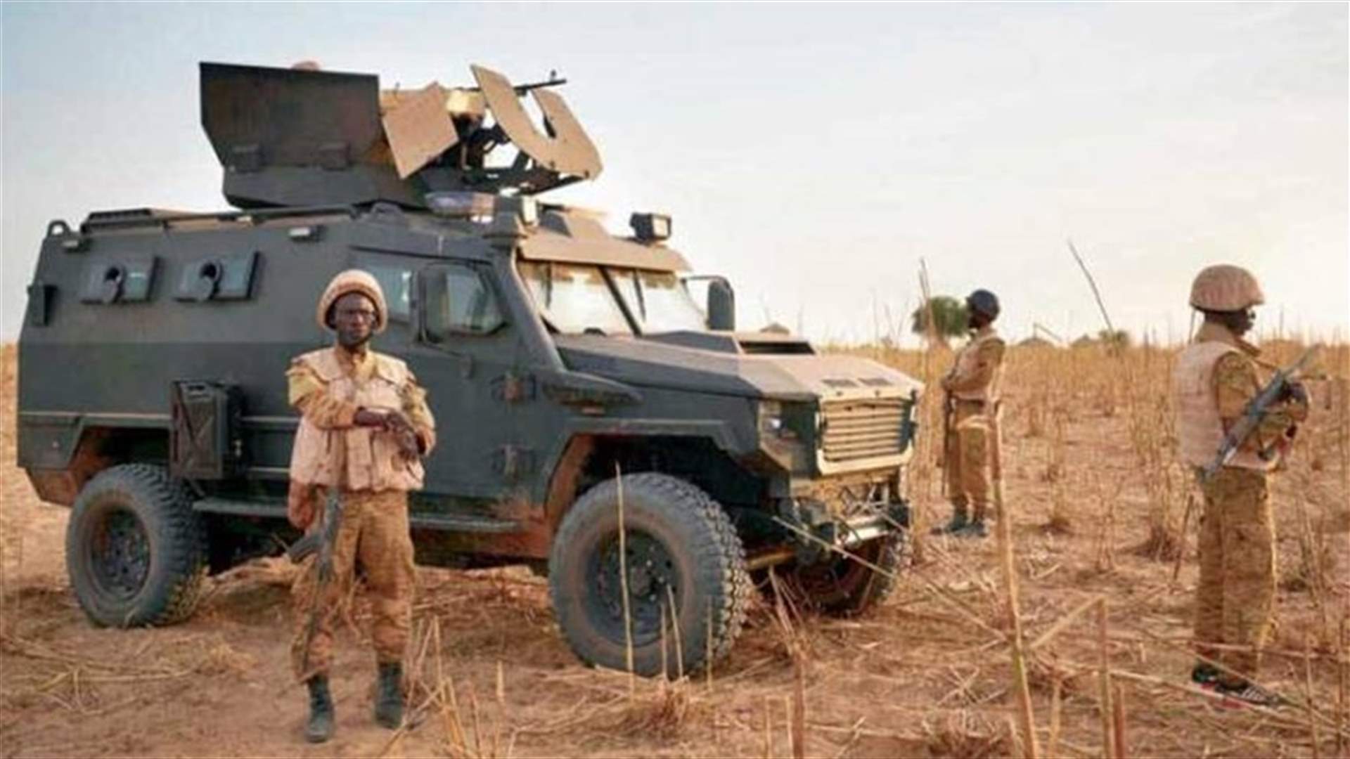 مقتل 12 شخصا على الأقل في هجوم في شمال بوركينا فاسو