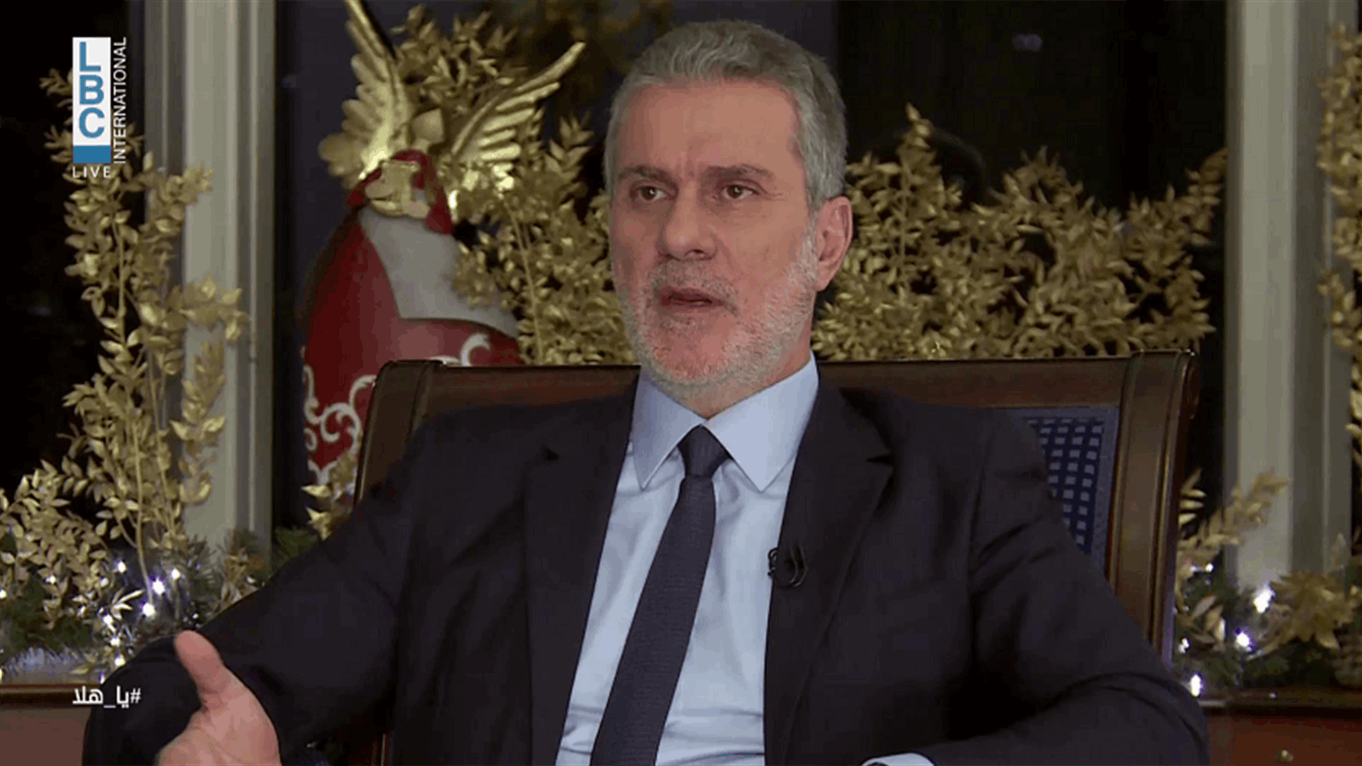 وزير السياحة للـLBCI: الحملة السياحية الشتوية مستمرّة حتى آذار