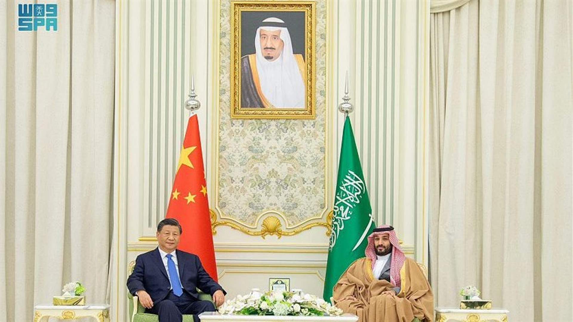 لبنان ضمن محاور القمة السعودية الصينية...