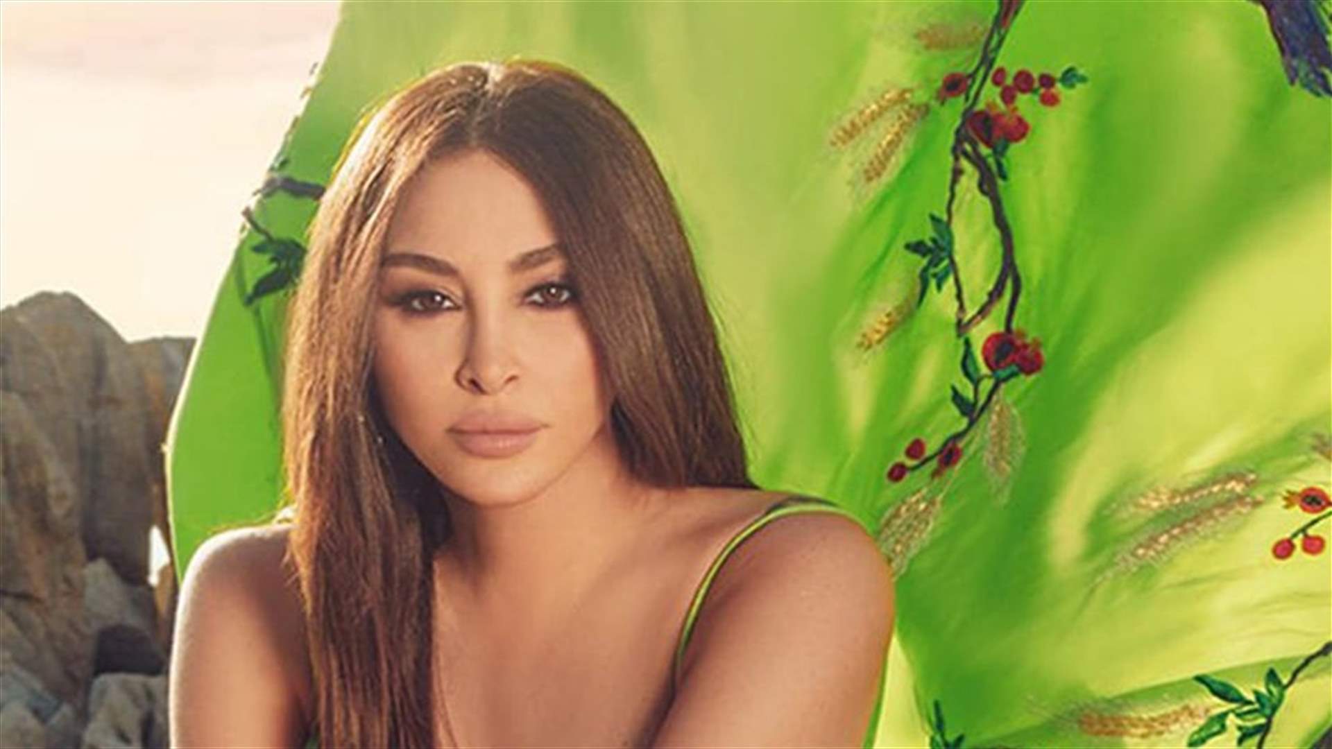 إليسا توجّه رسالة بالفرنسيّة لسيلين ديون بعد إعلان مرضها النادر: "لقد دمّرني الفيديو"