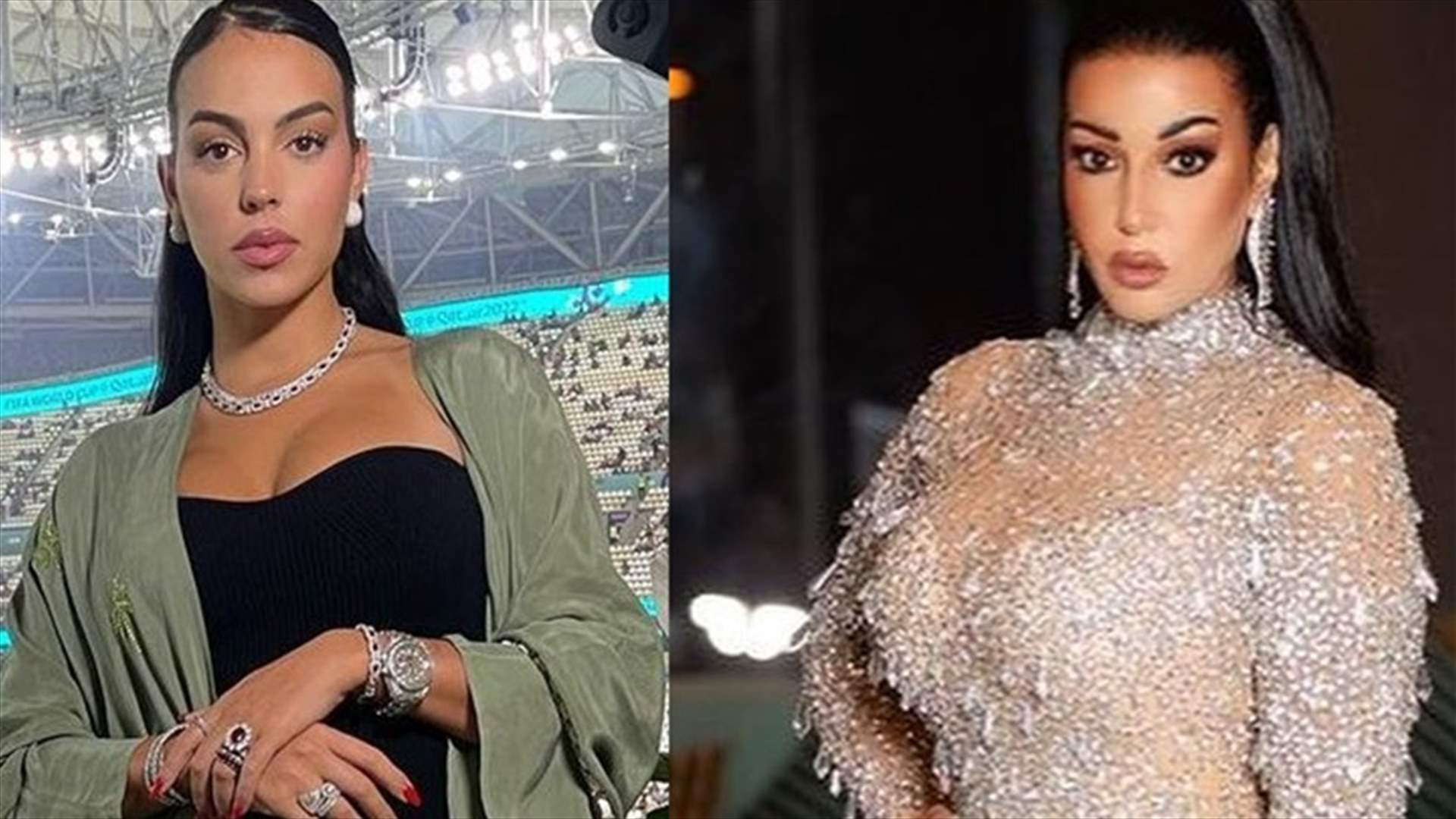 سمية الخشاب تتهم جورجينا رودريغز بتقليدها: "لن تكوني مثلي"