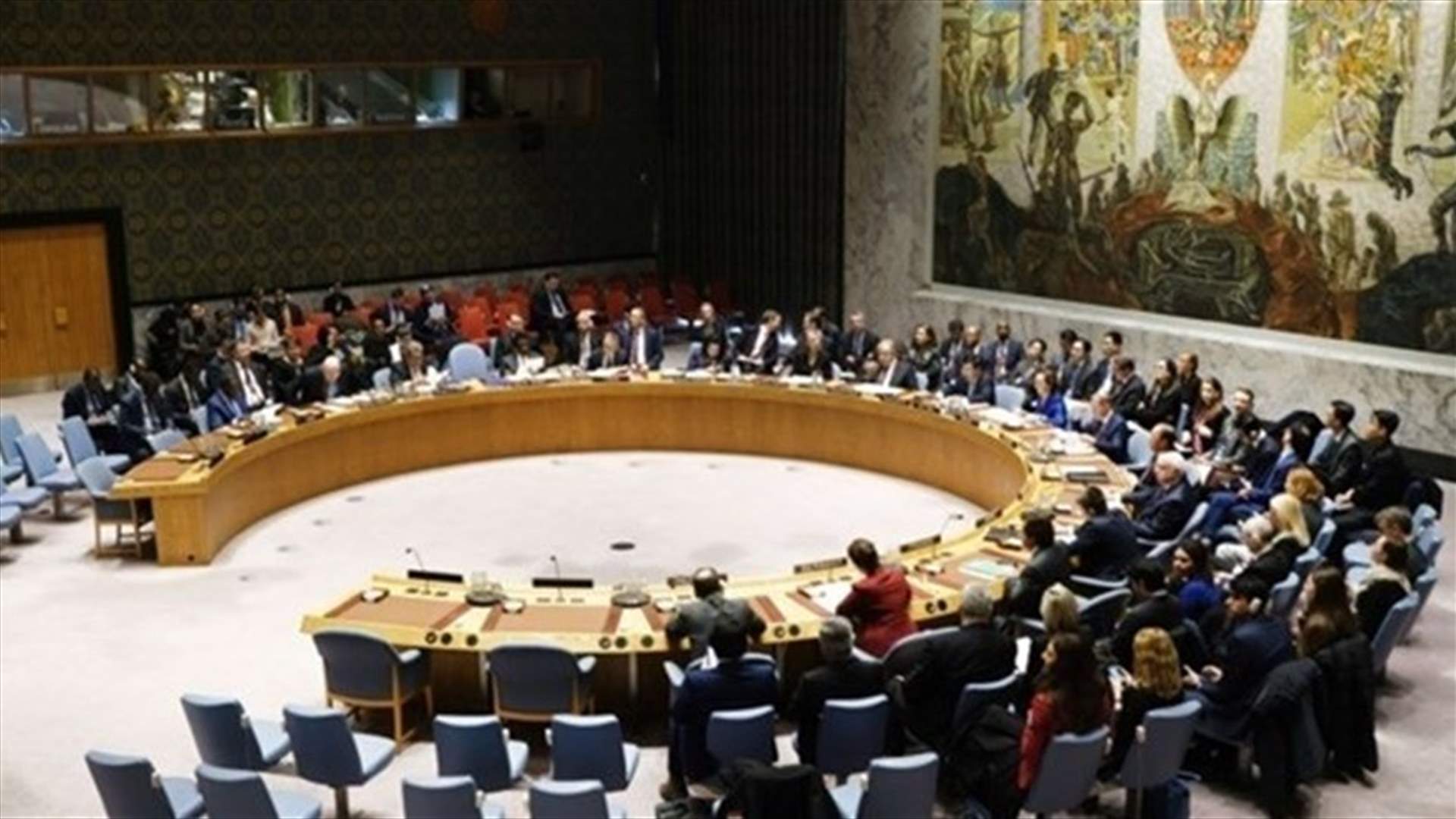 مجلس الأمن يسمح بإيصال المساعدات للدول المستهدفة بعقوبات أممية