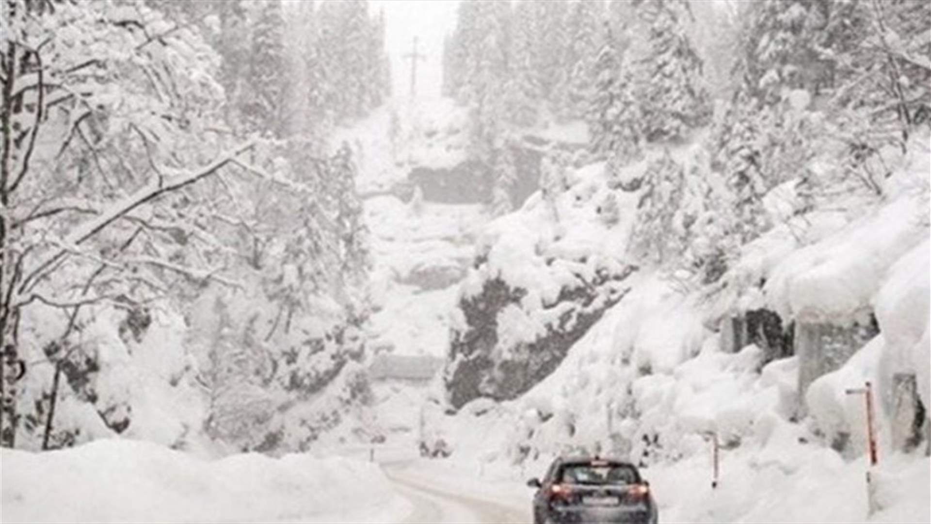 Is Lebanon prepared for upcoming snowy months&#63;