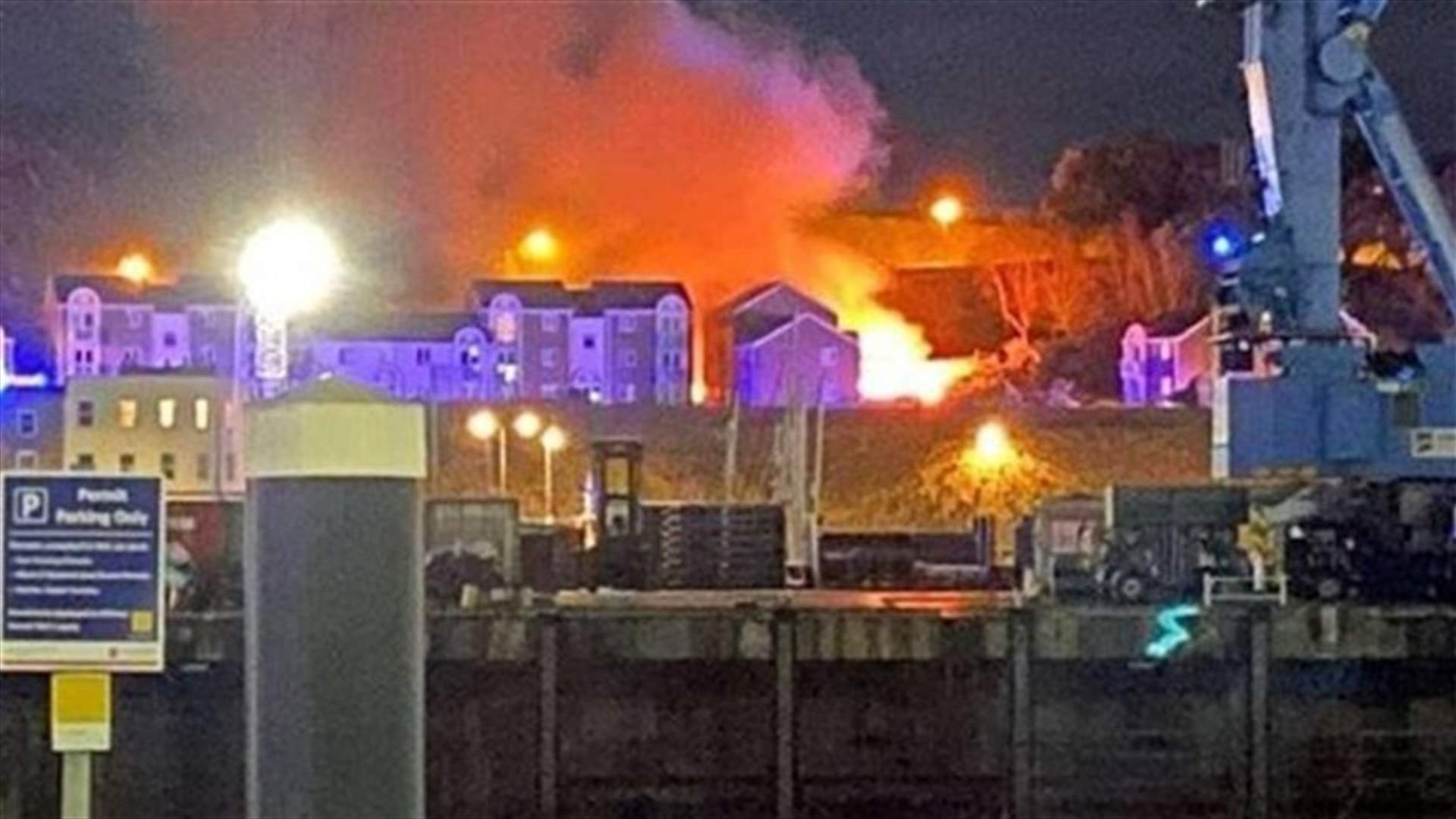 قتلى في انفجار بمبنى سكني في جزيرة جيرزي البريطانية