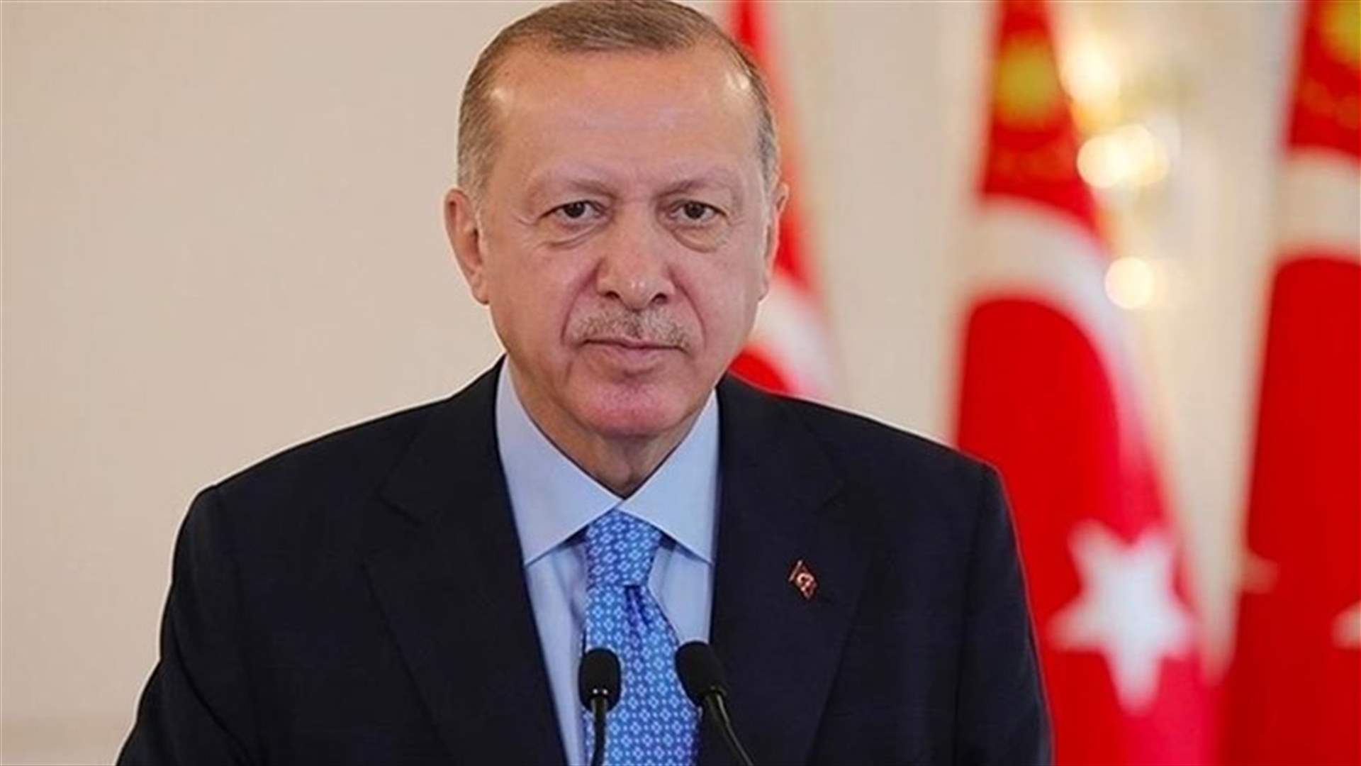 اردوغان يطلب من بوتين "تطهير" شمال سوريا من القوات الكردية