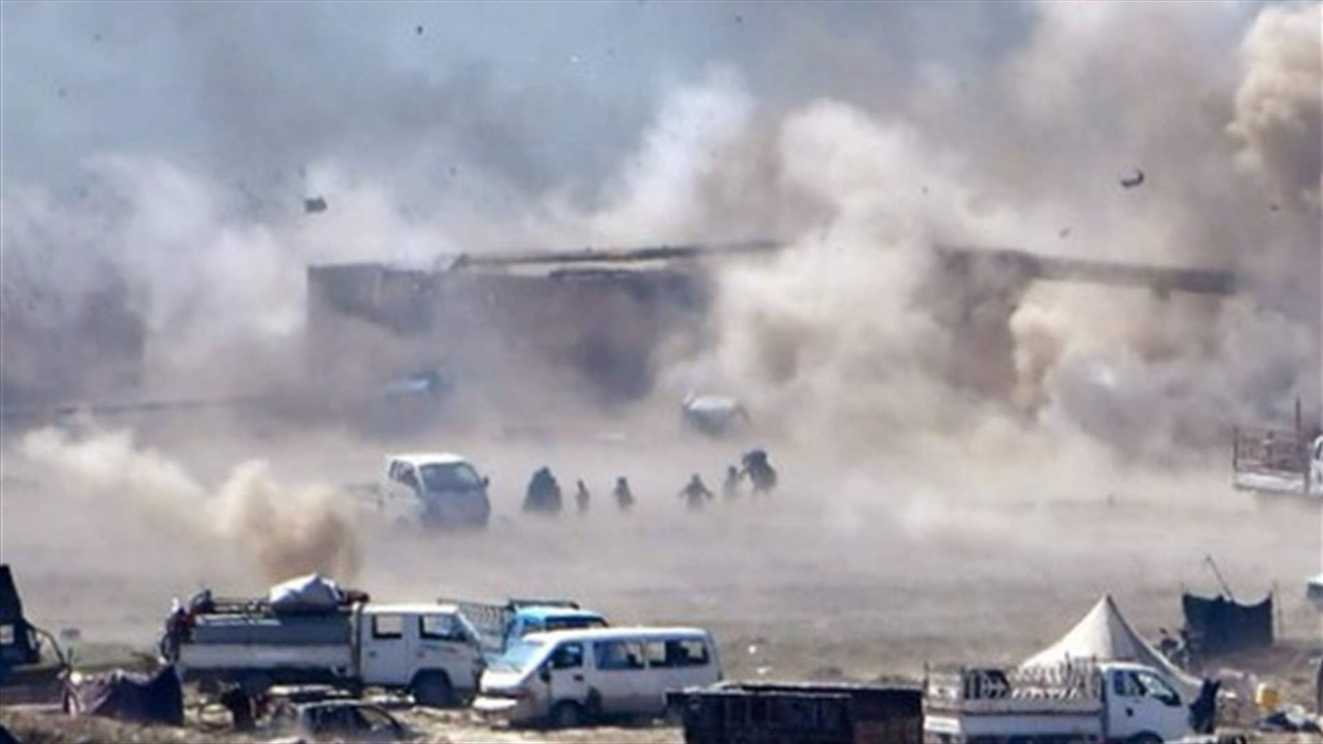 غارة أميركية تقتل قياديين اثنين في تنظيم الدولة الإسلامية في سوريا