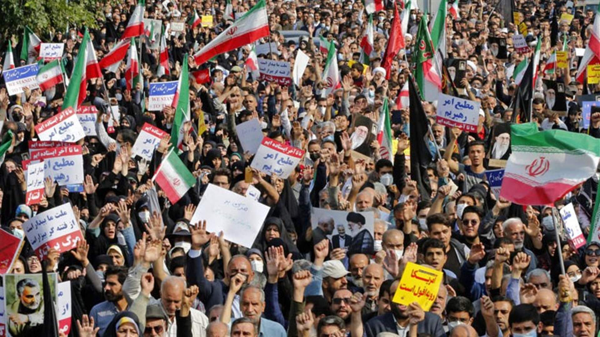 وزيرة خارجية ألمانيا: الاعدامات في إيران محاولة سافرة لترهيب المحتجين