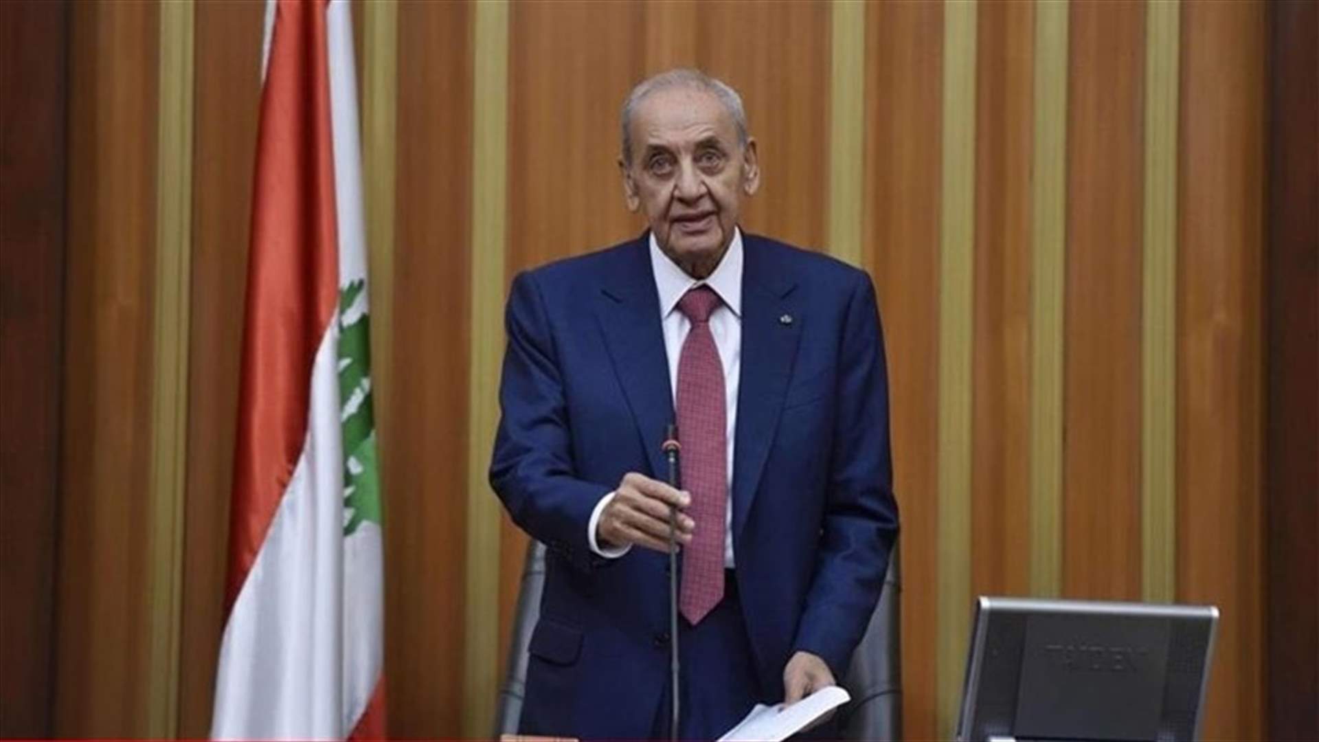 Berri&#39;s effort to hold dialogue session faces Christian opposition