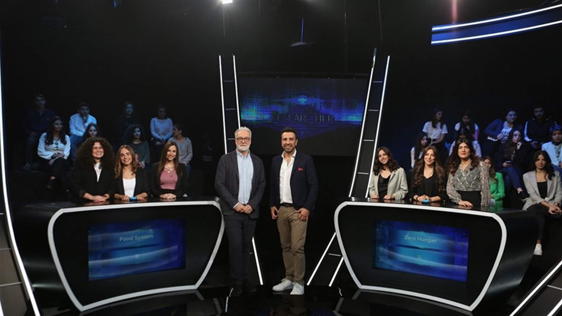 برنامج &quot;The Researcher&quot; بموسم جديد ابتداءً من الجمعة 16 كانون الأوّل على الـ&quot;LBCI&quot;