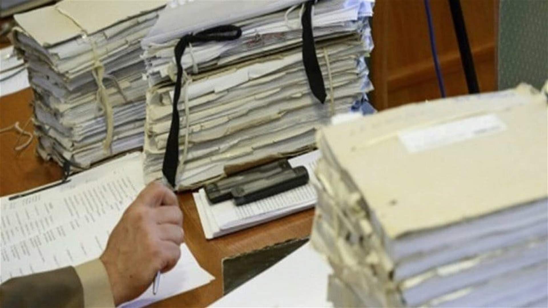 توسيع دائرة التوقيفات في عقارية بعبدا (الاخبار)
