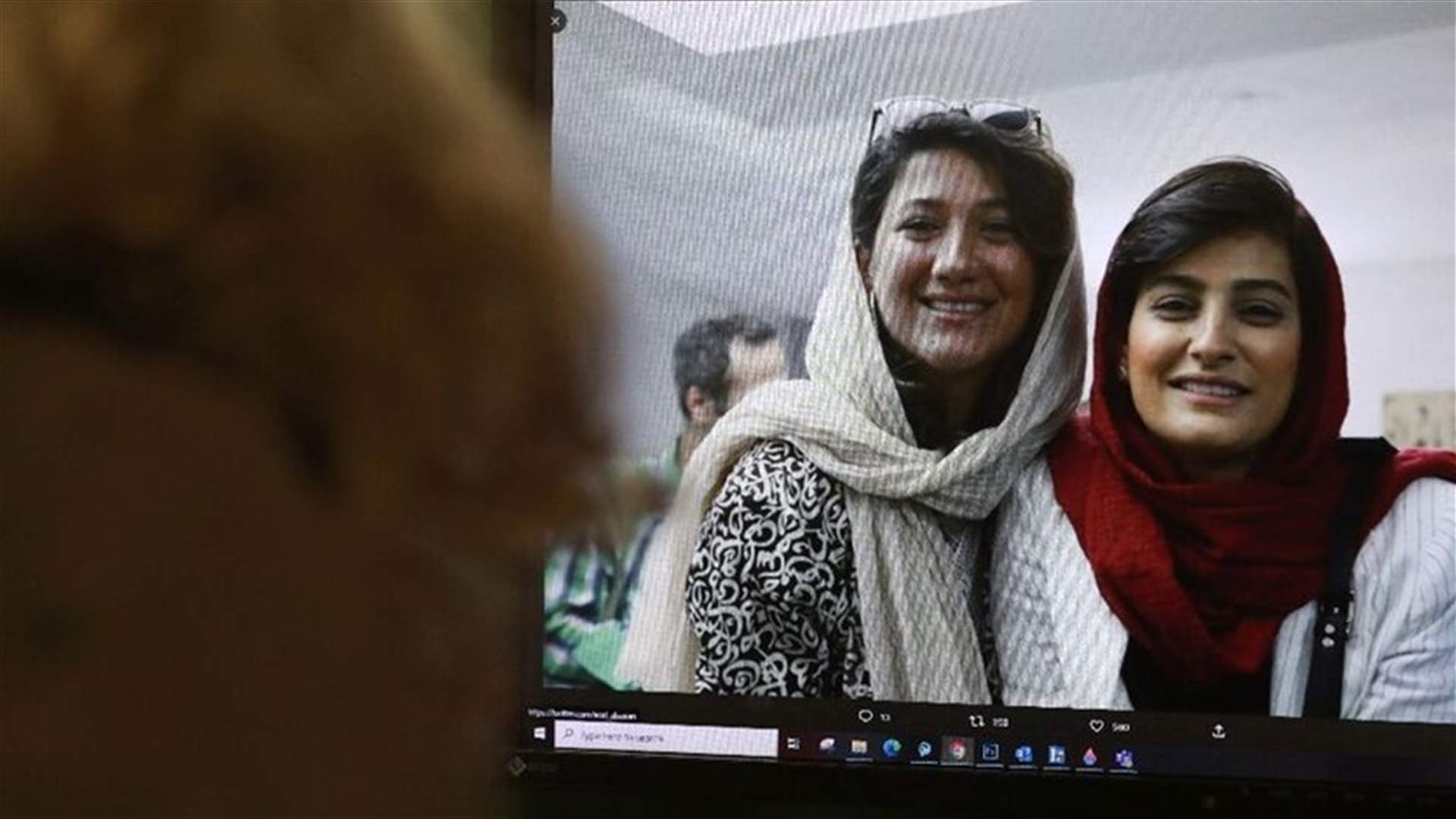 Iran pushes global list of imprisoned journalists to record high