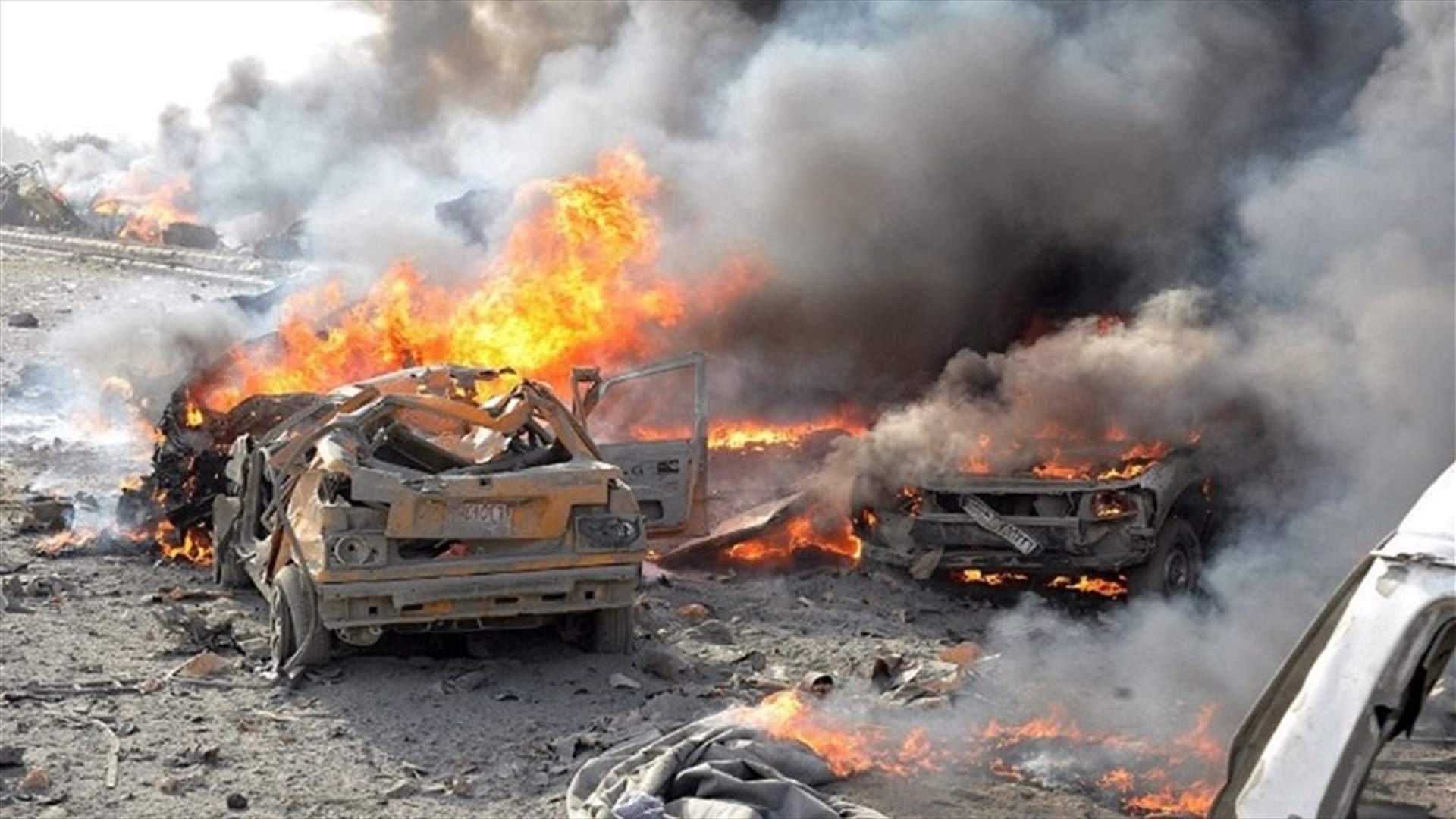 Iraq's military: 3 killed in explosion north of Baghdad