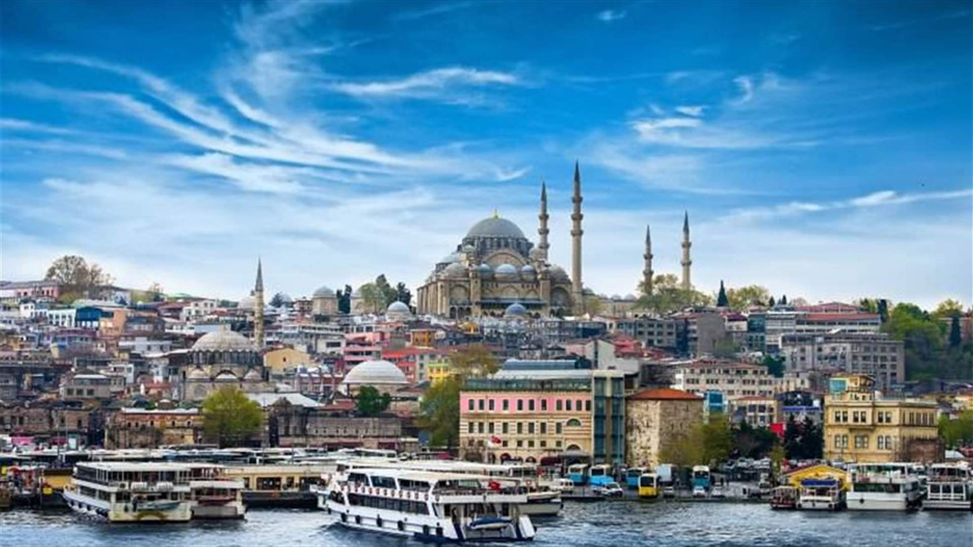 محكمة تركية تقضي بسجن رئيس بلدية اسطنبول وبالتالي منعه من ممارسة العمل السياسي
