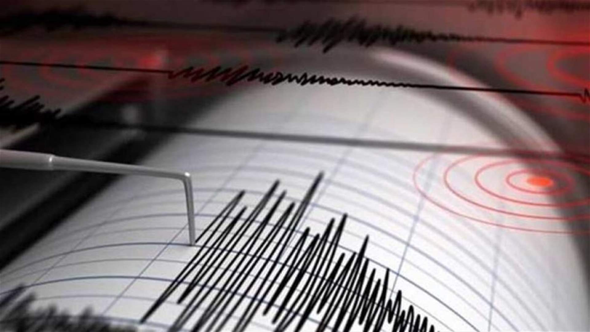 زلزال بقوة 6.2 درجات على عمق ضحل يضرب تايوان