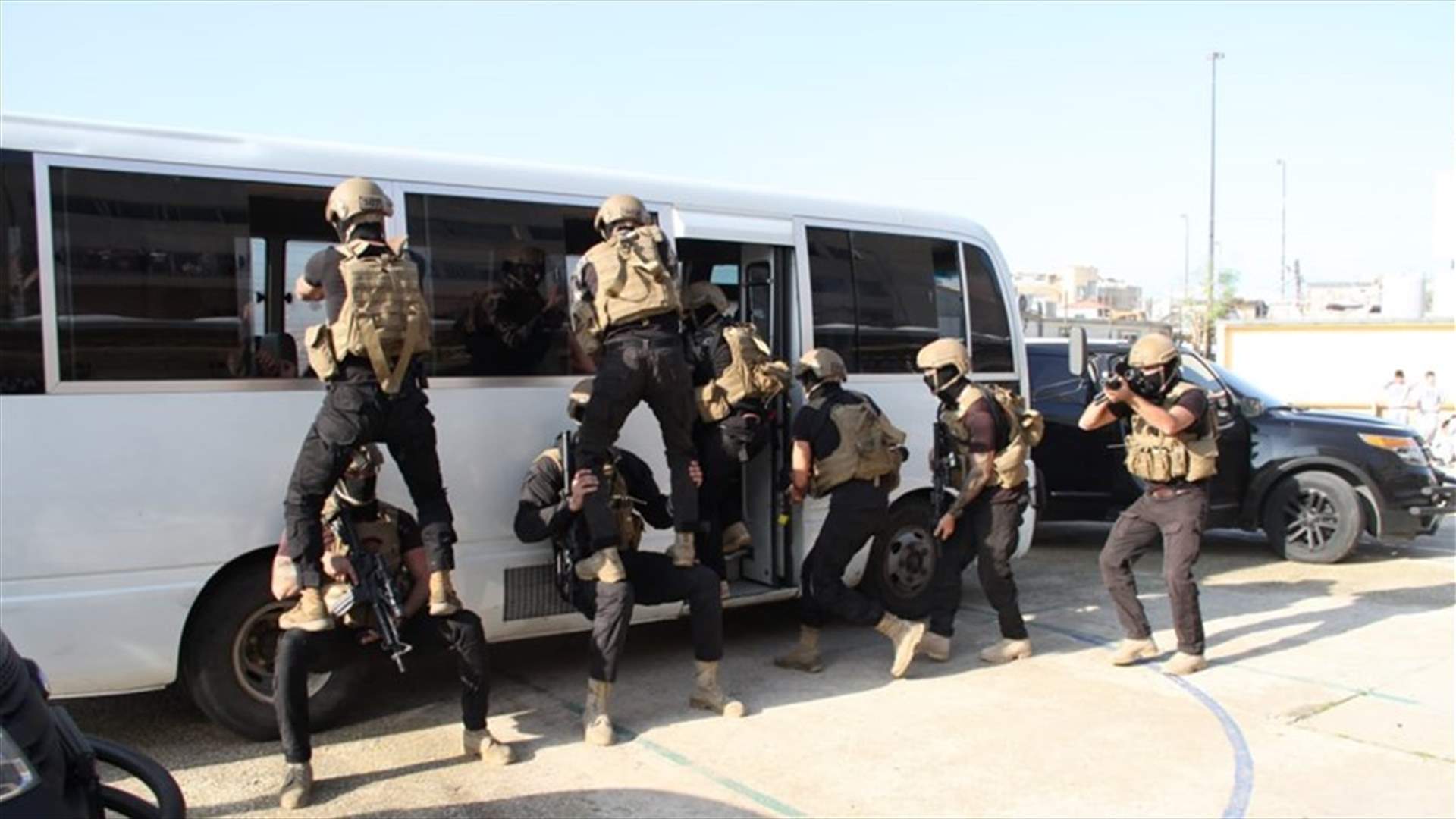 مناروة لأمن الدولة في مدارس الجنوب والنبطية