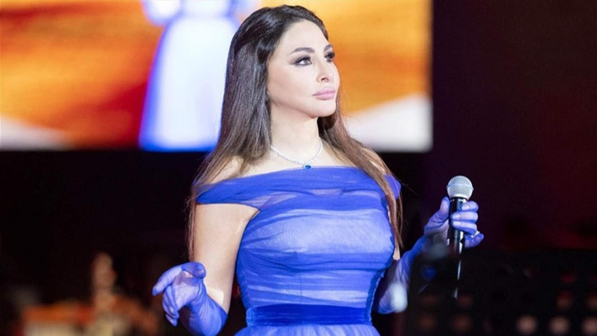 كيف علّقت اليسا على نتيجة مباراة المغرب ضد فرنسا في مونديال 2022؟