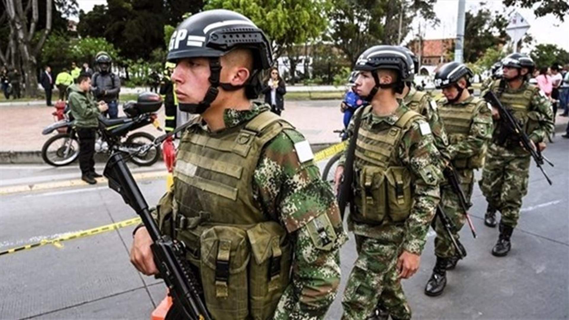 خمسة قتلى في هجوم على الحدود الكولومبية الإكوادورية