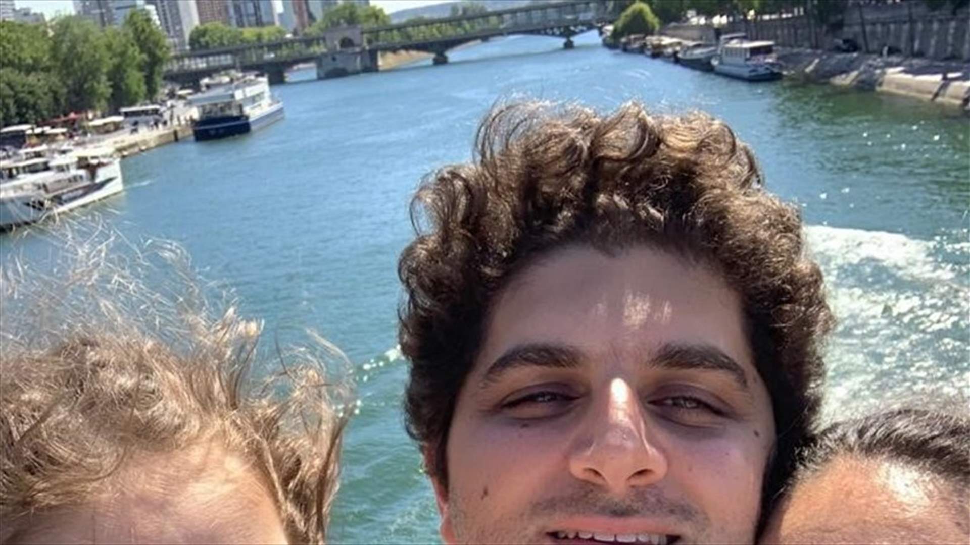 Parents of young Beirut blast victim raise funds to help their community