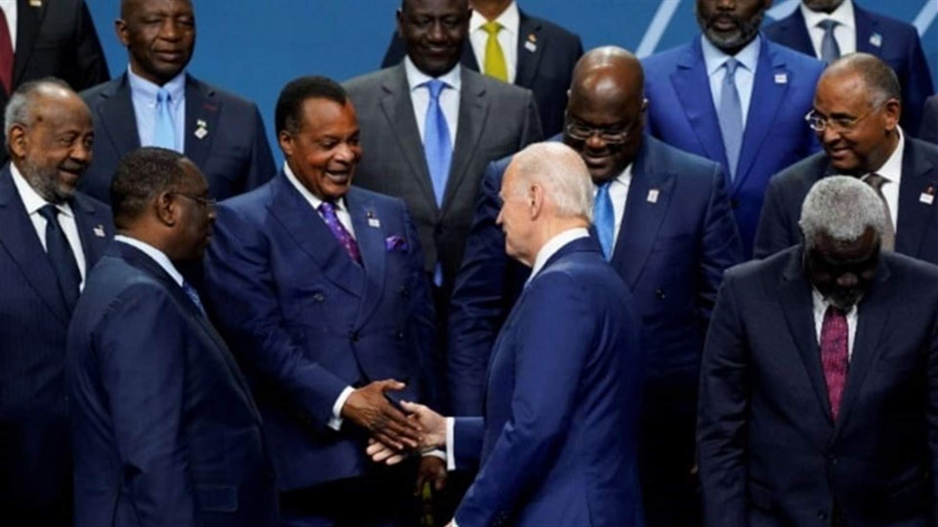 الولايات المتحدة تتعهد تخصيص 2,5 مليار دولار لتقديم مساعدات غذائية لإفريقيا
