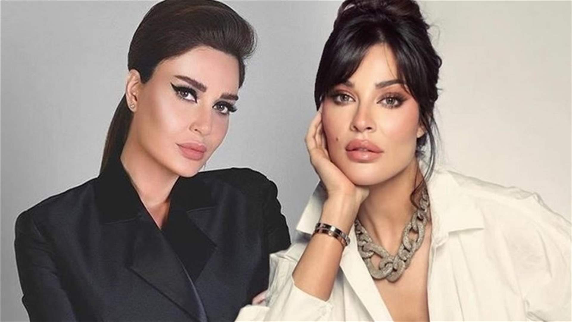 "بلوك" من سيرين عبد النور لنادين نسيب نجيم.. وحرب المعجبين بدأت!